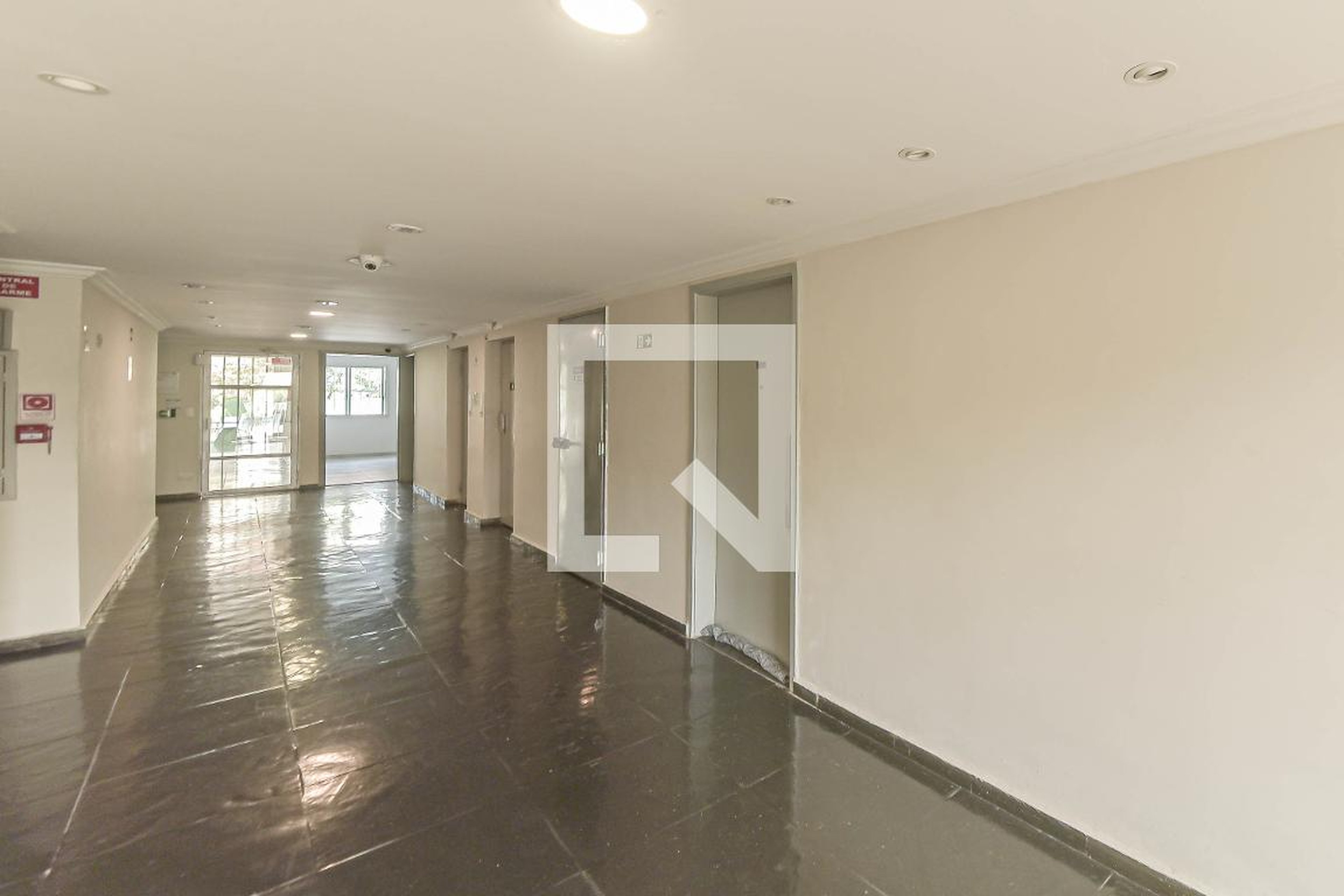 Hall Social - Edifício Tahiti
