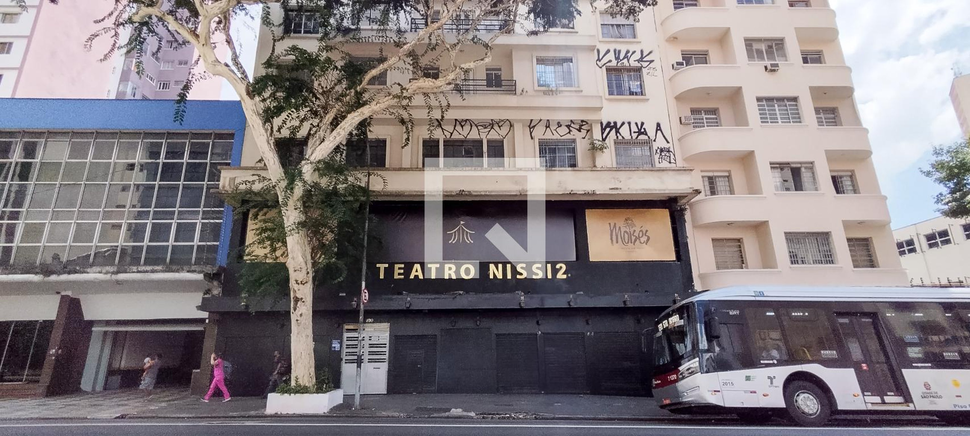 Fachada Condomínio Victoria Chaccur