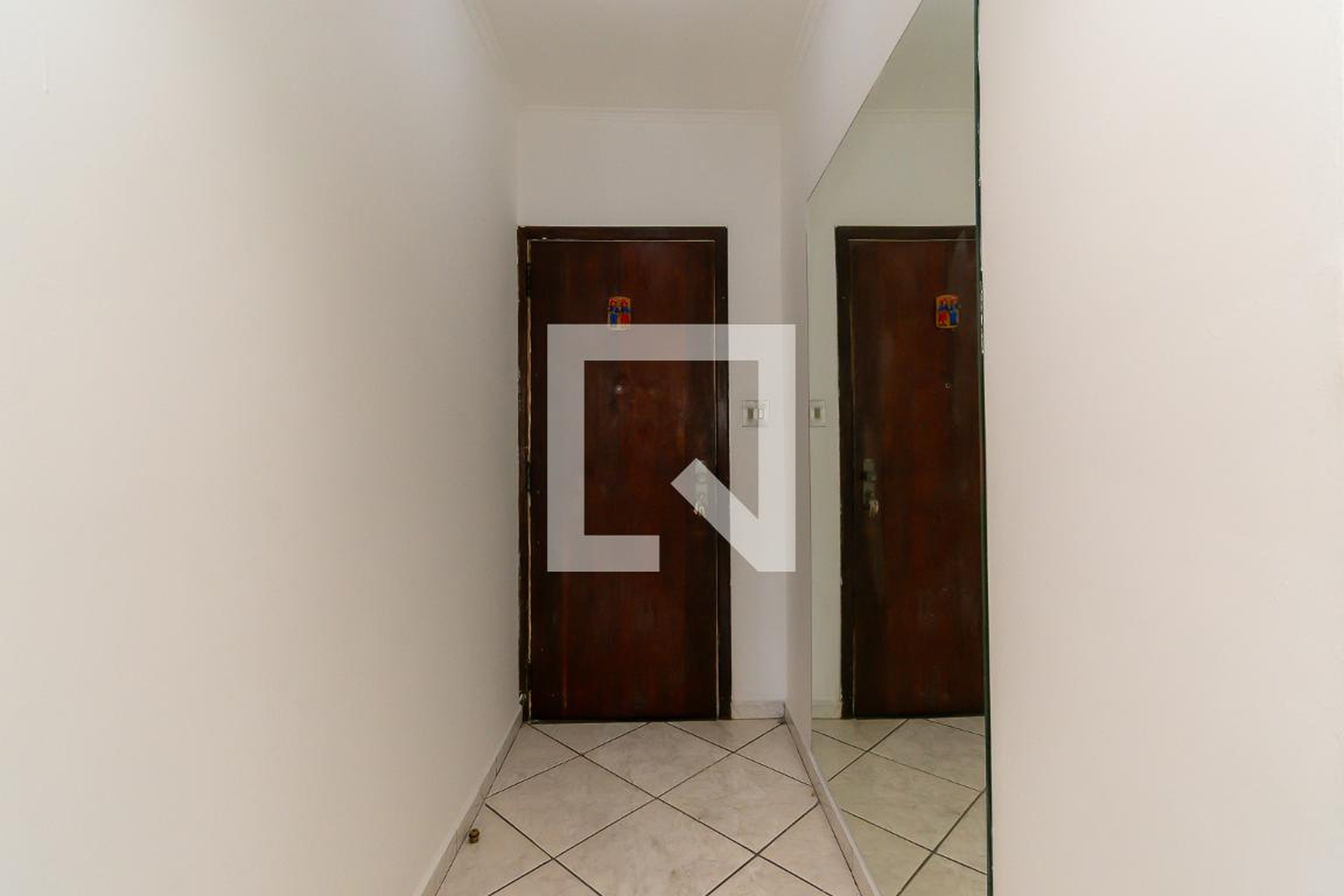 Hall de entrada - Edifício Jalisco