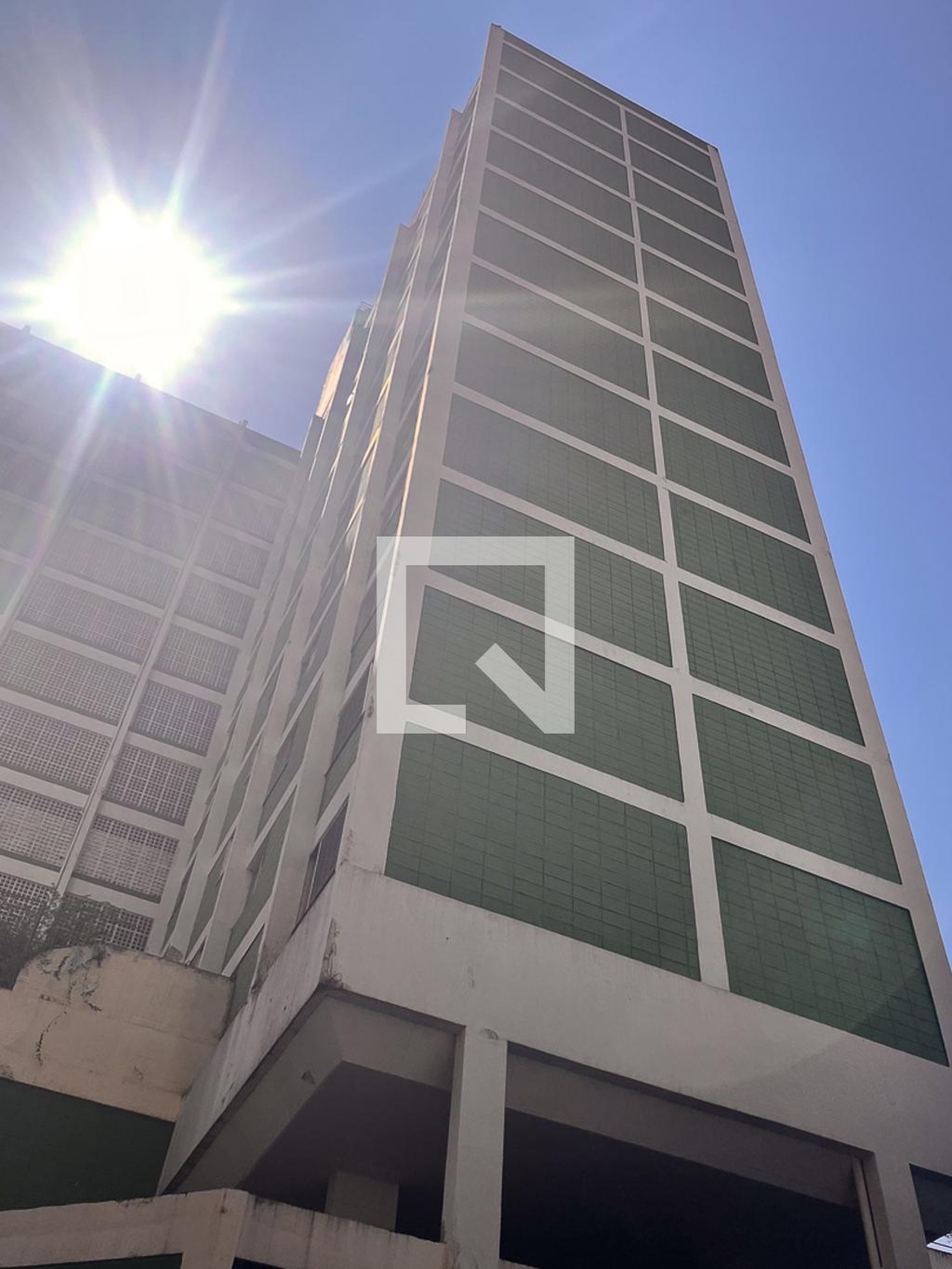 Fachada Edifício Jalisco