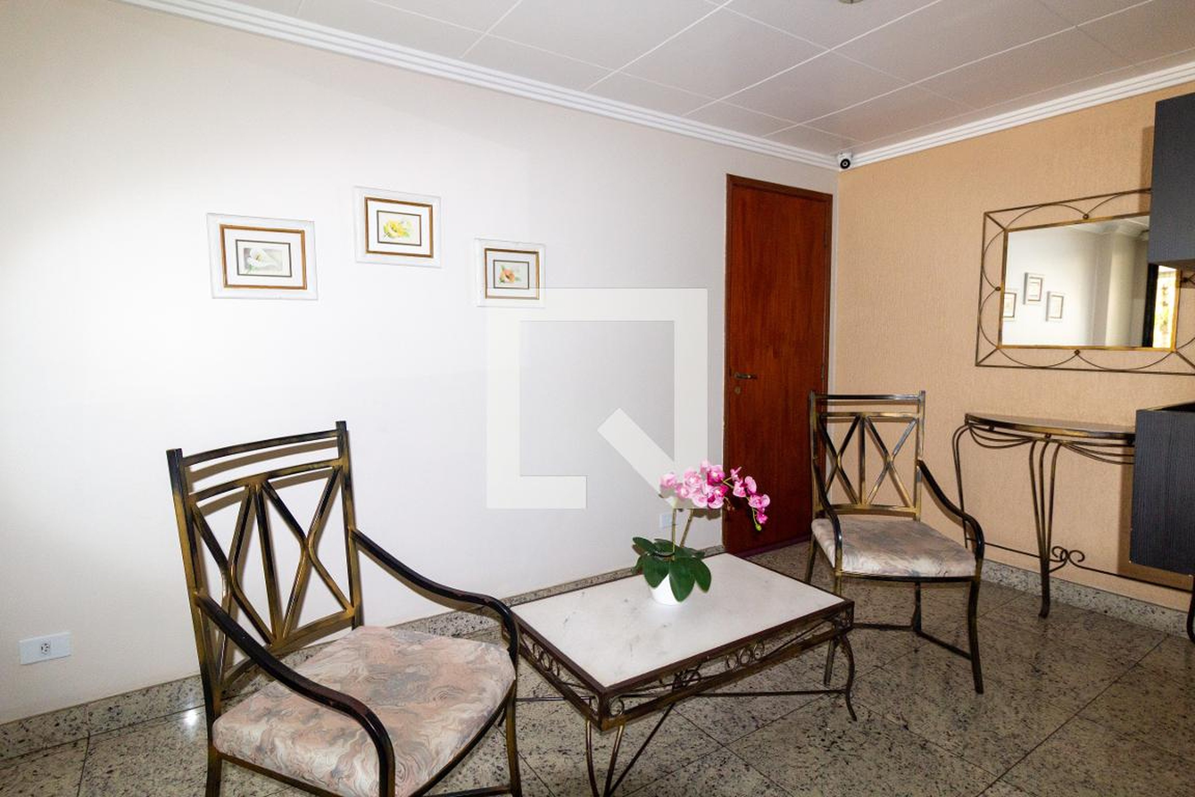 Hall de Entrada - Antares