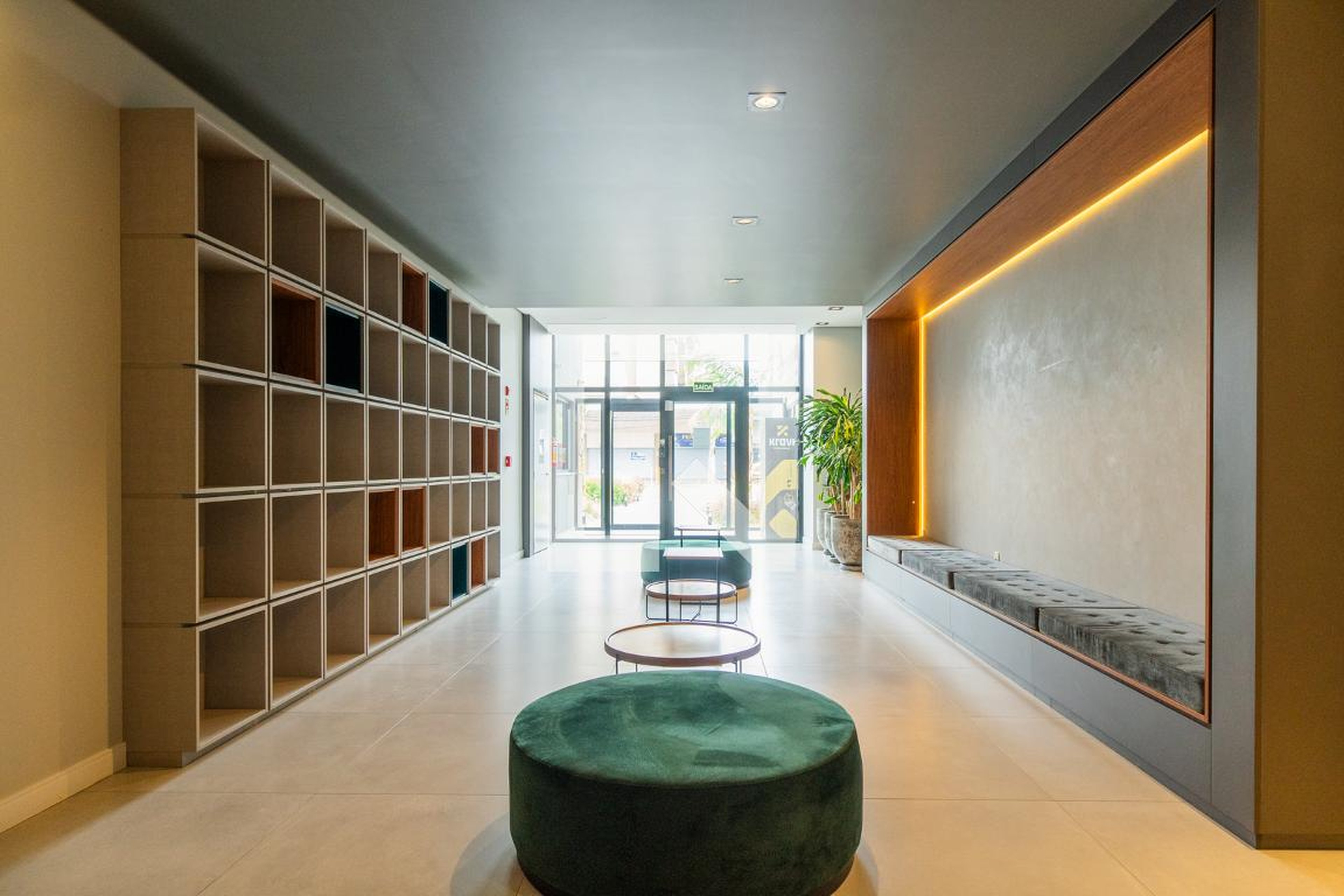 Hall social - Midland