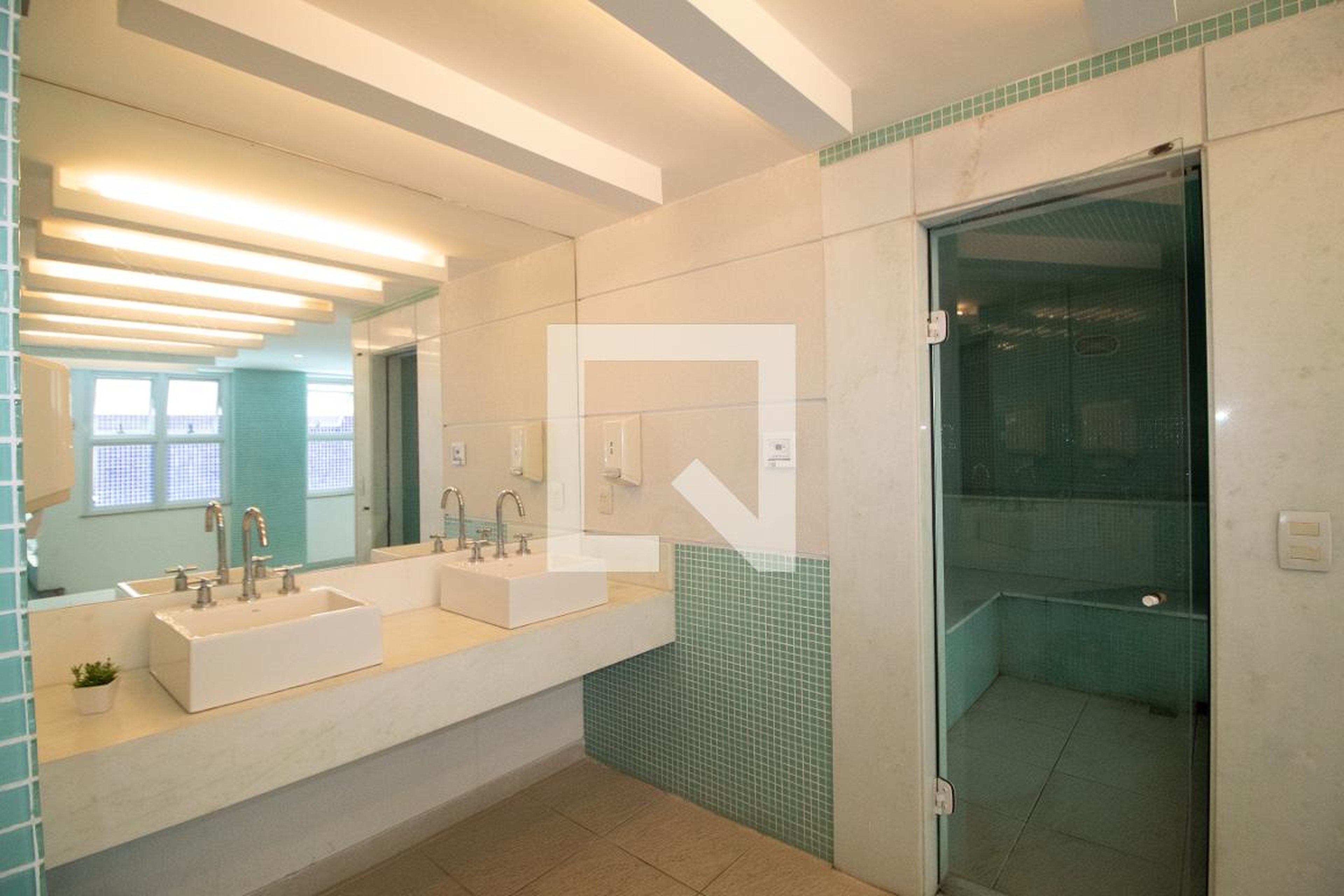 Área comum - Lagoa Green Space