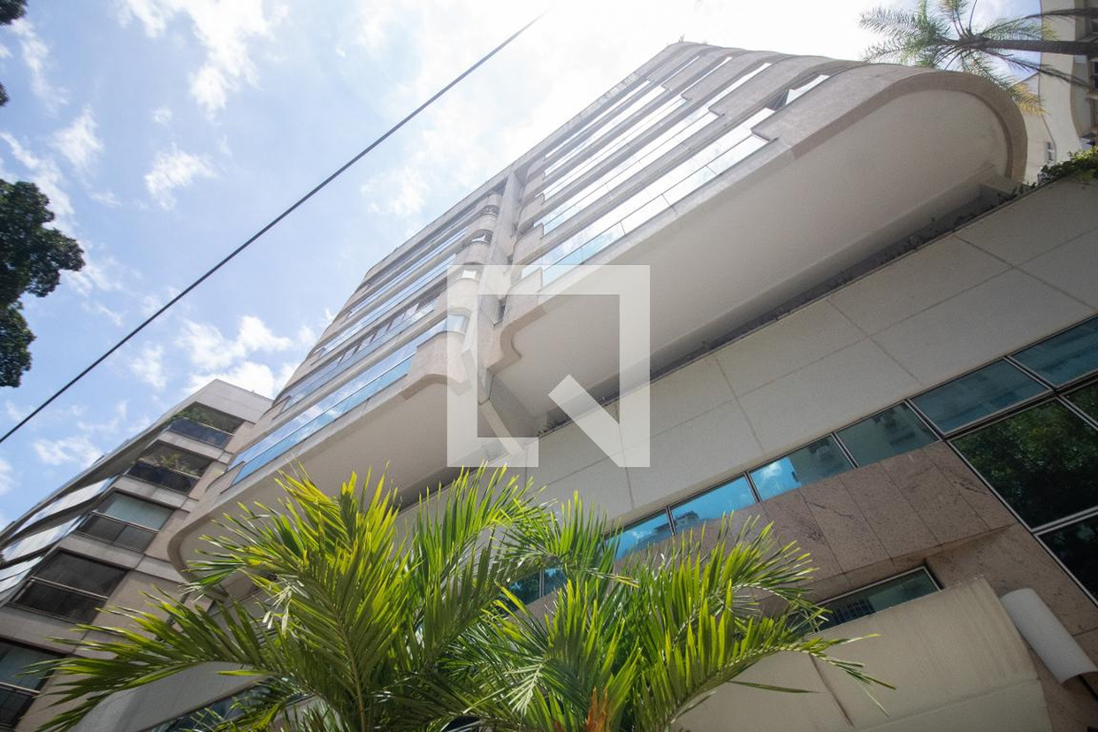 Fachada Condomínio Lagoa Green Space