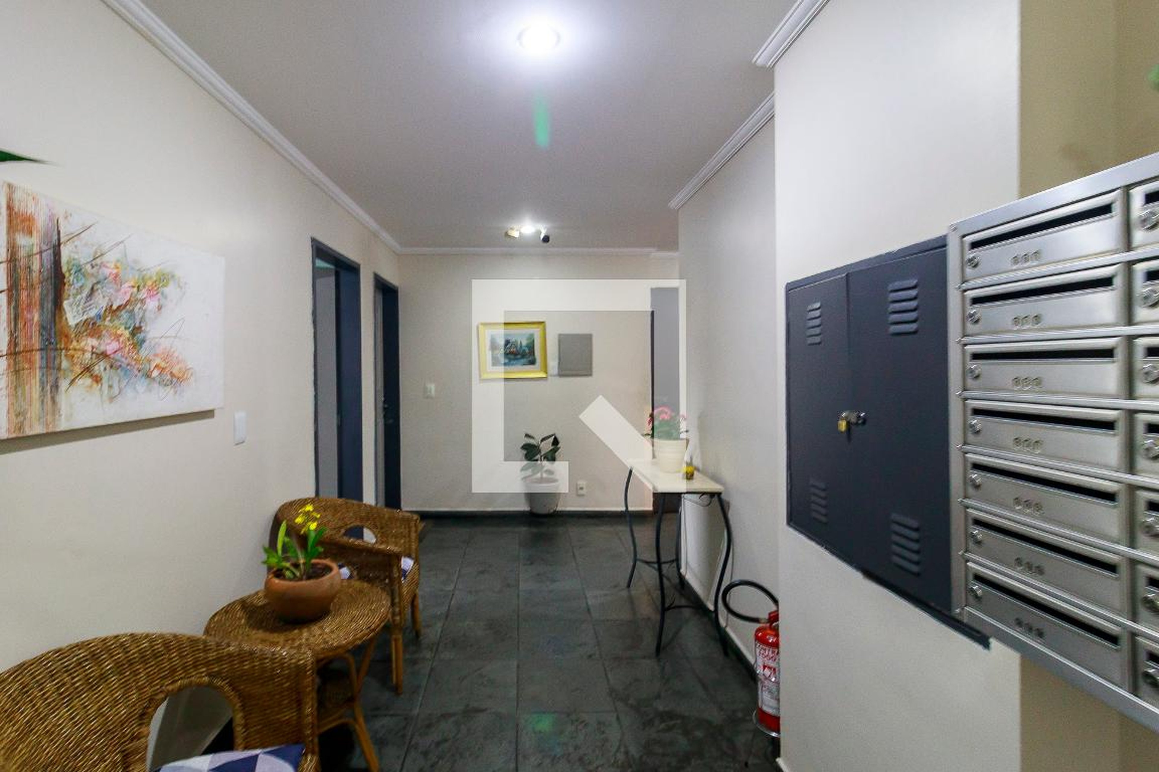 Hall Social - Edifício Itapeva