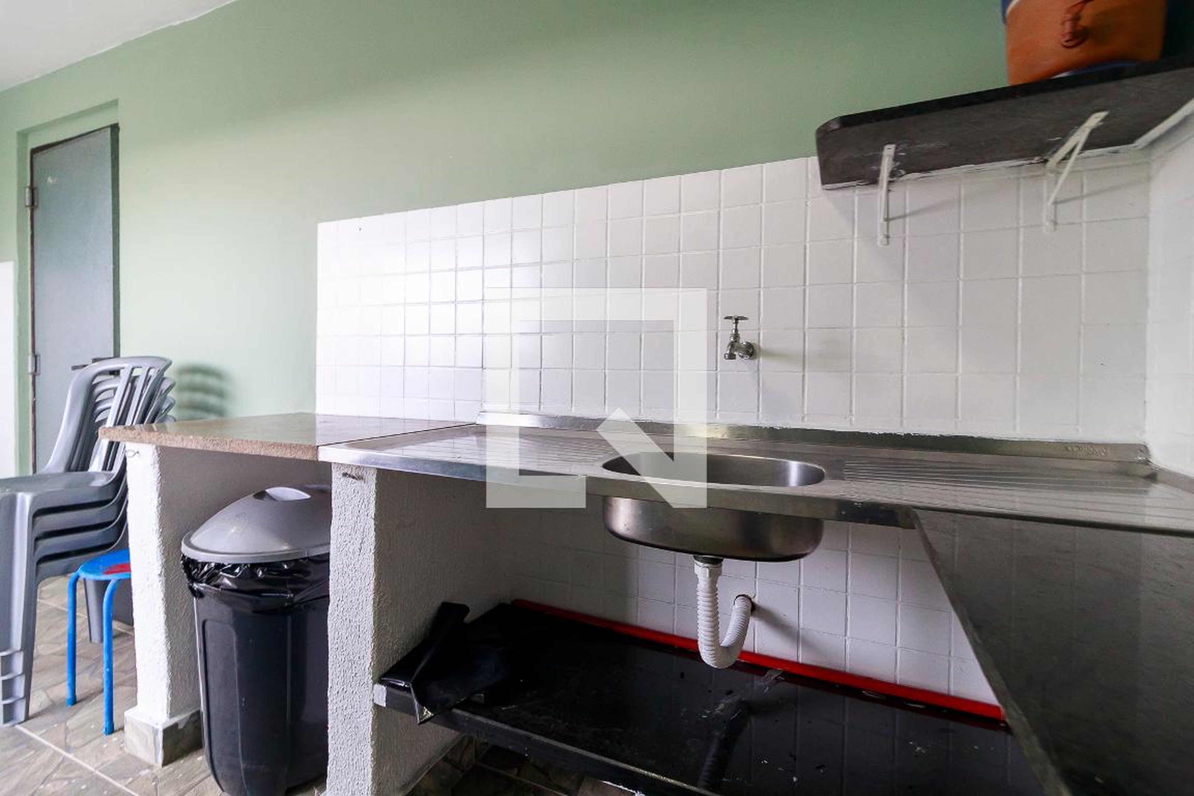 Área Comum - Edifício Itapeva