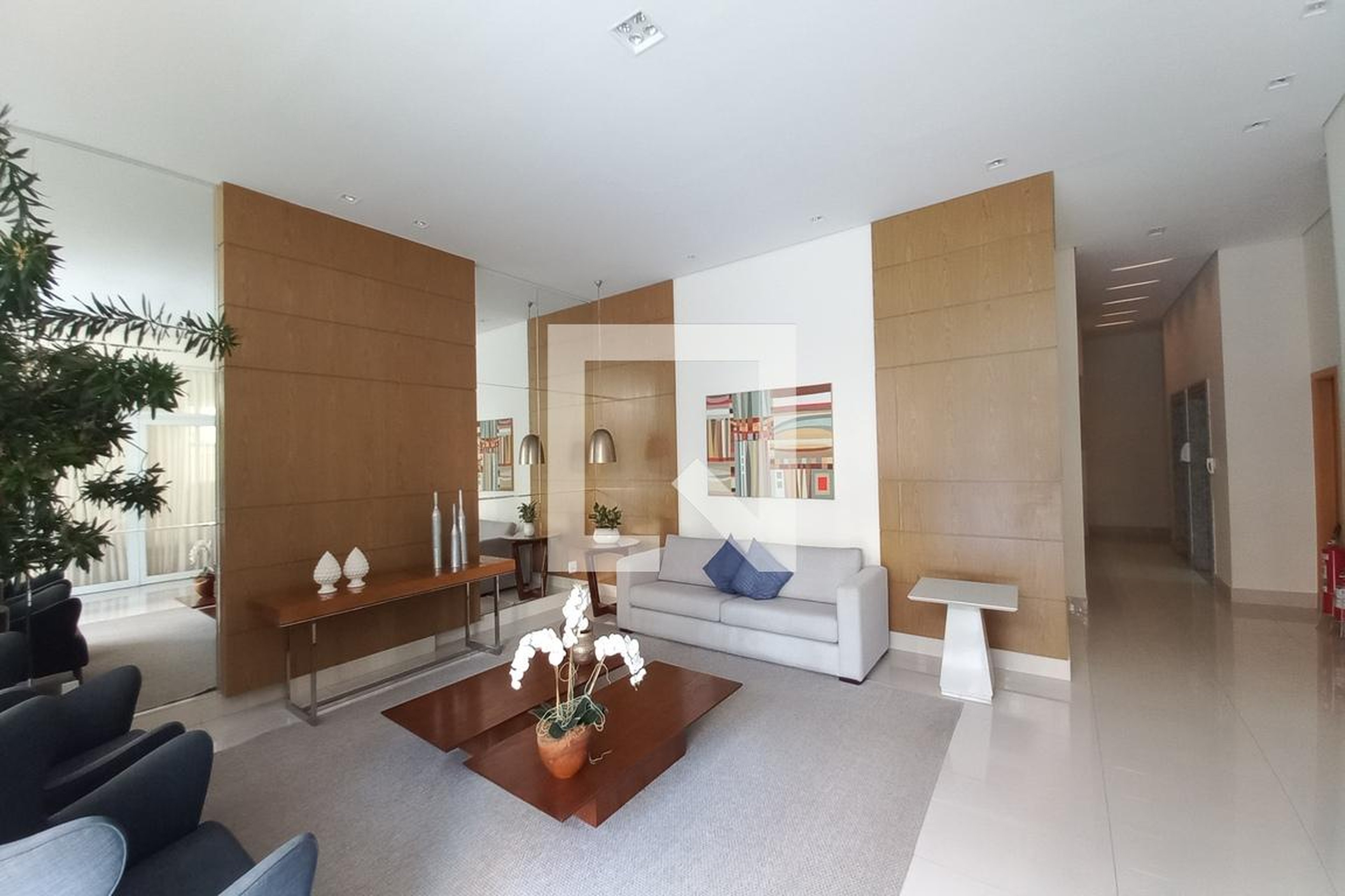 Hall de Entrada - Veneza