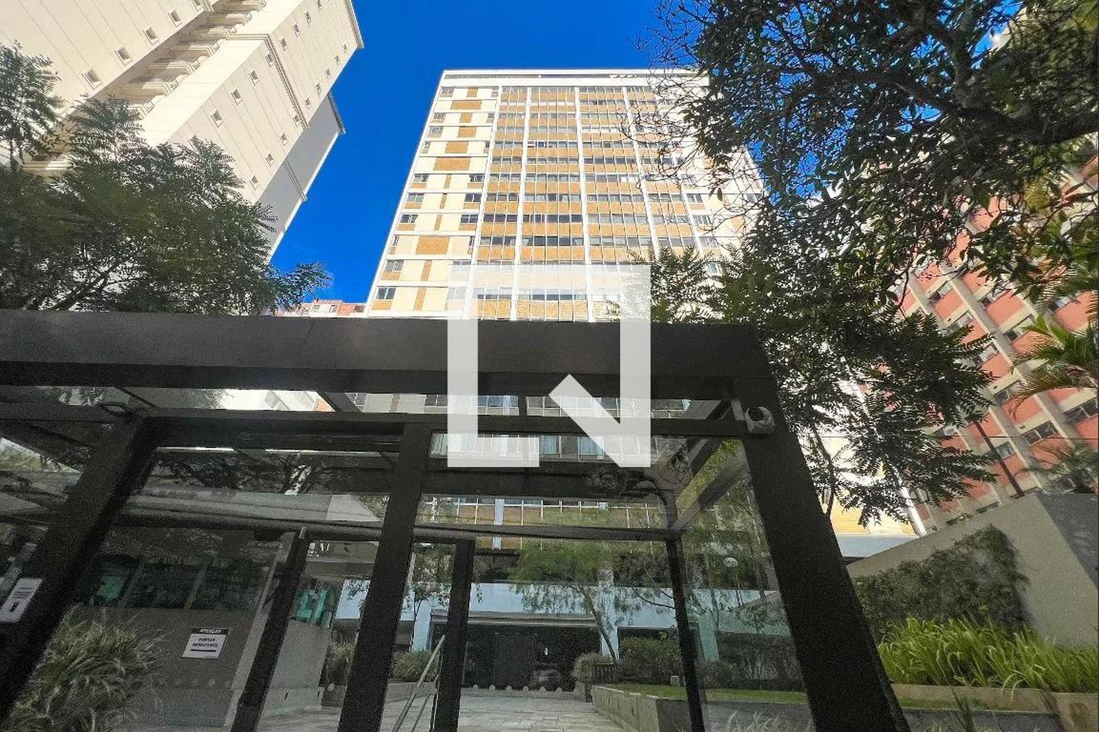 Fachada Condomínio Orleans