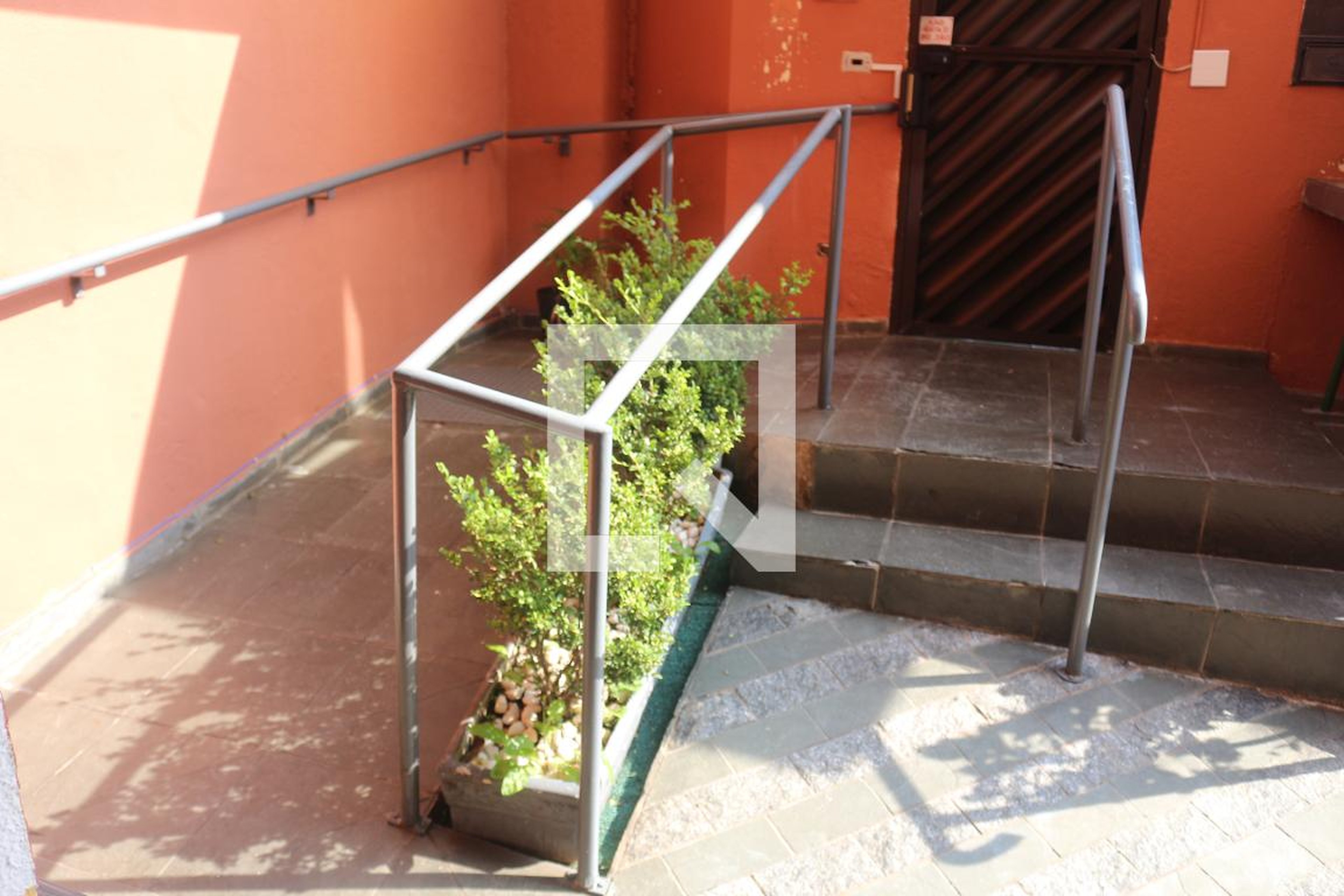 Área comum - Mansão das Pedras