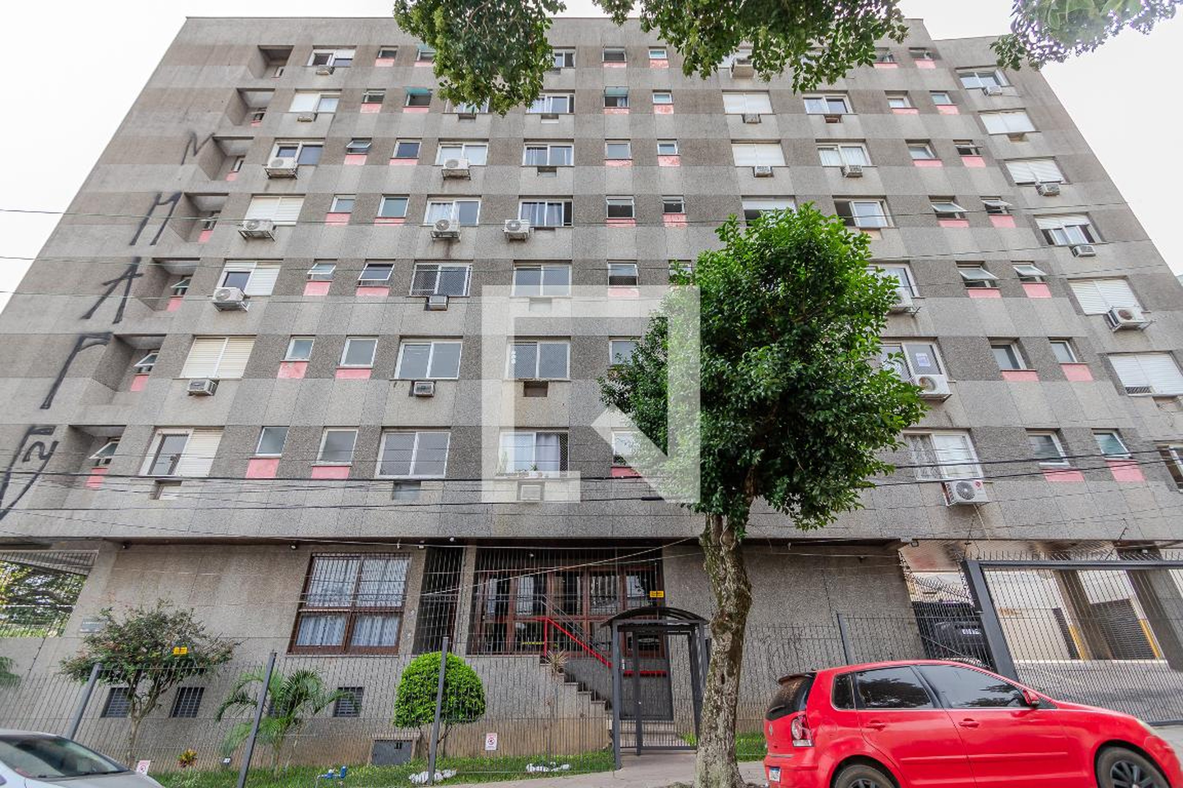 Fachada Edifício Costa Dourada II