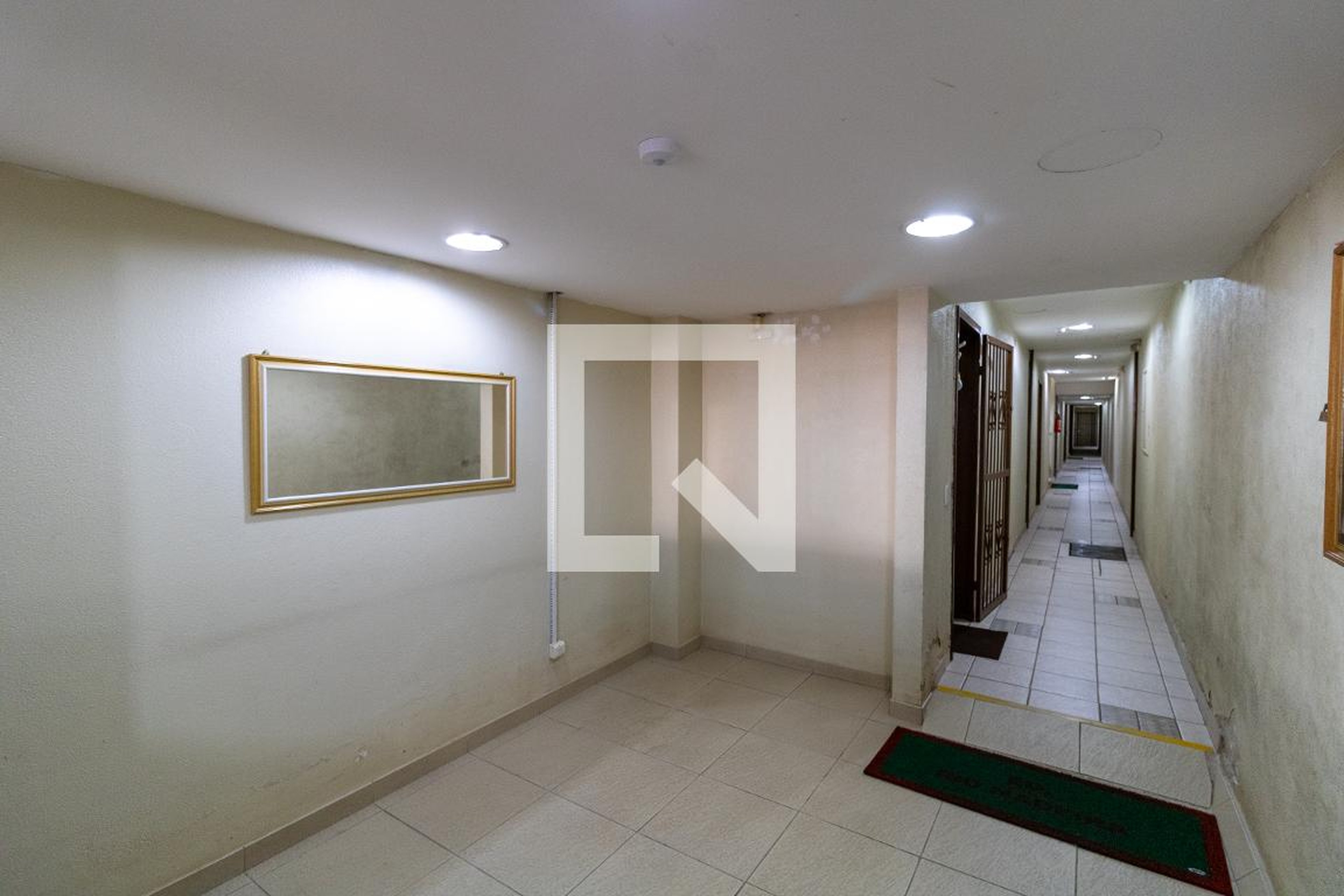 Hall de entrada - Edifício Rio Madeira