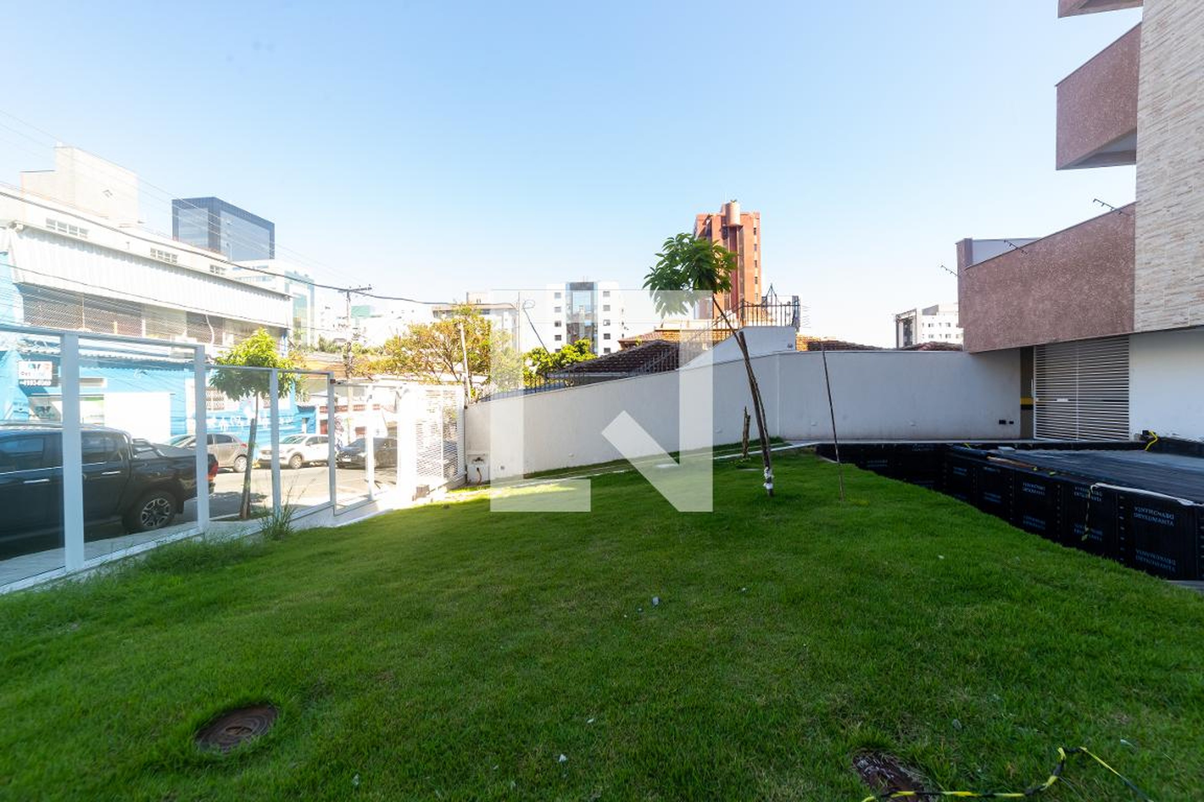 Área comum - Edifício Casterly