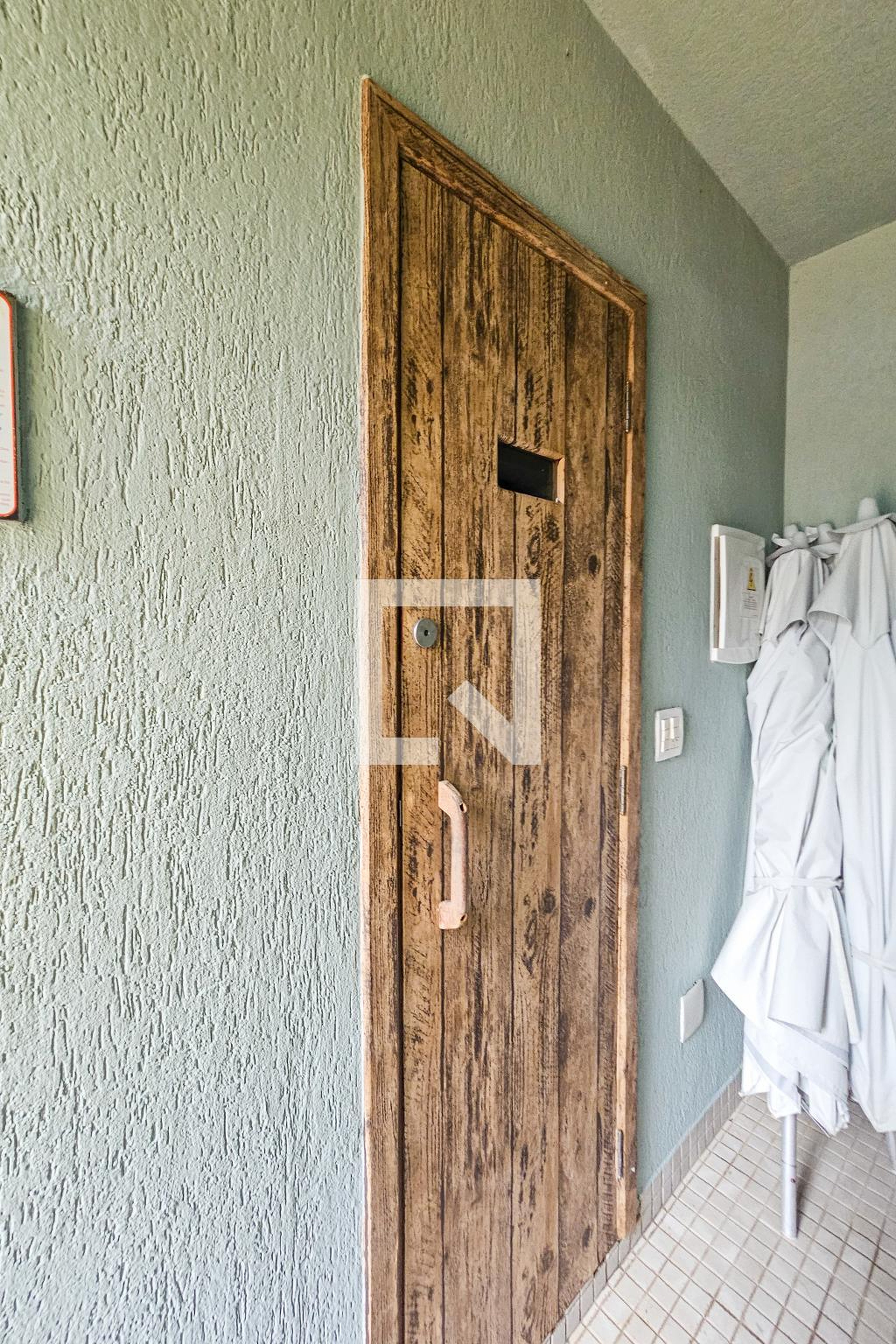 Área comum Condomínio Guanabara