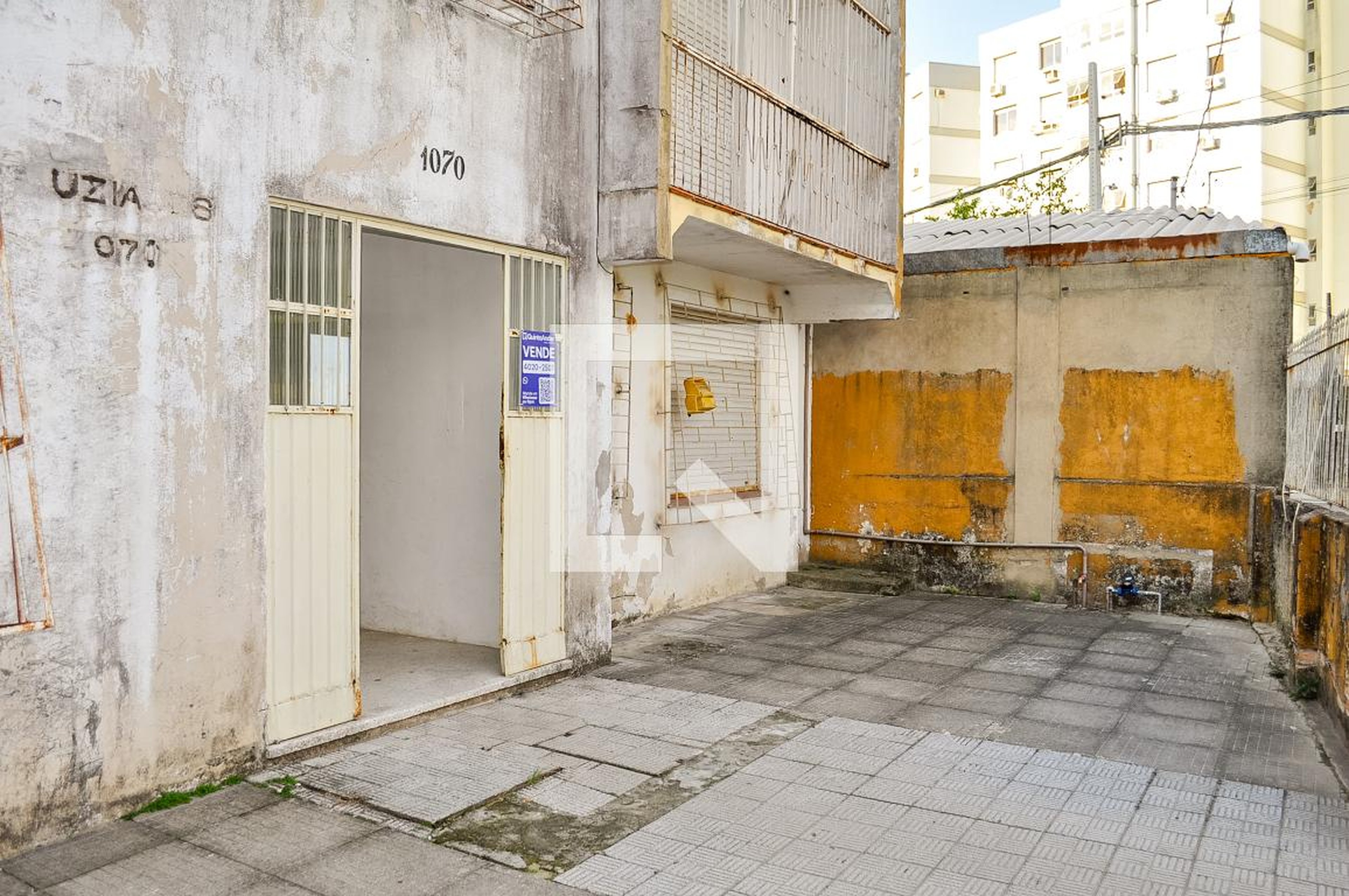 Área comum - Luziades