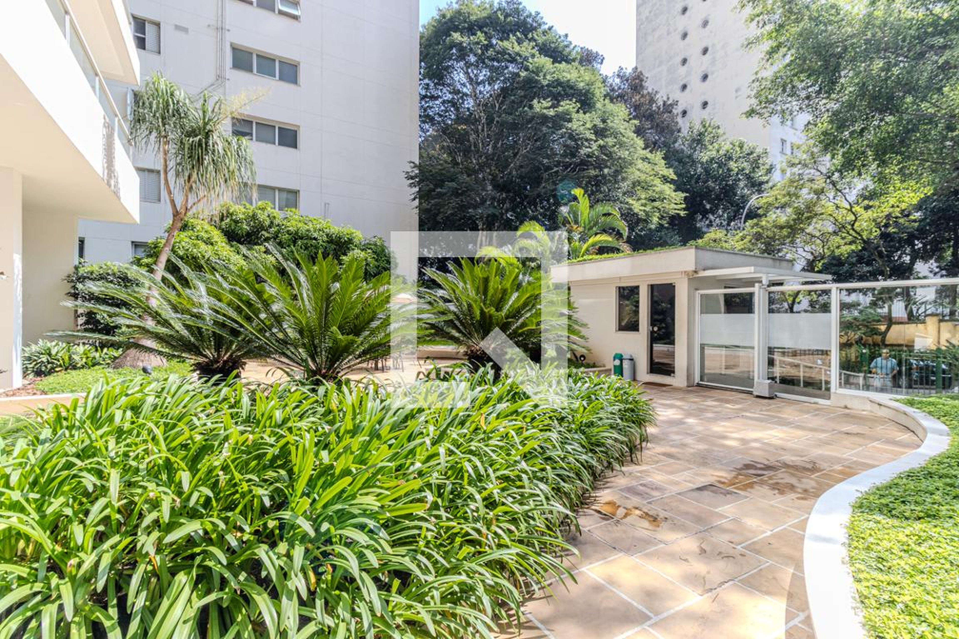 Portaria - Palácio Adonis