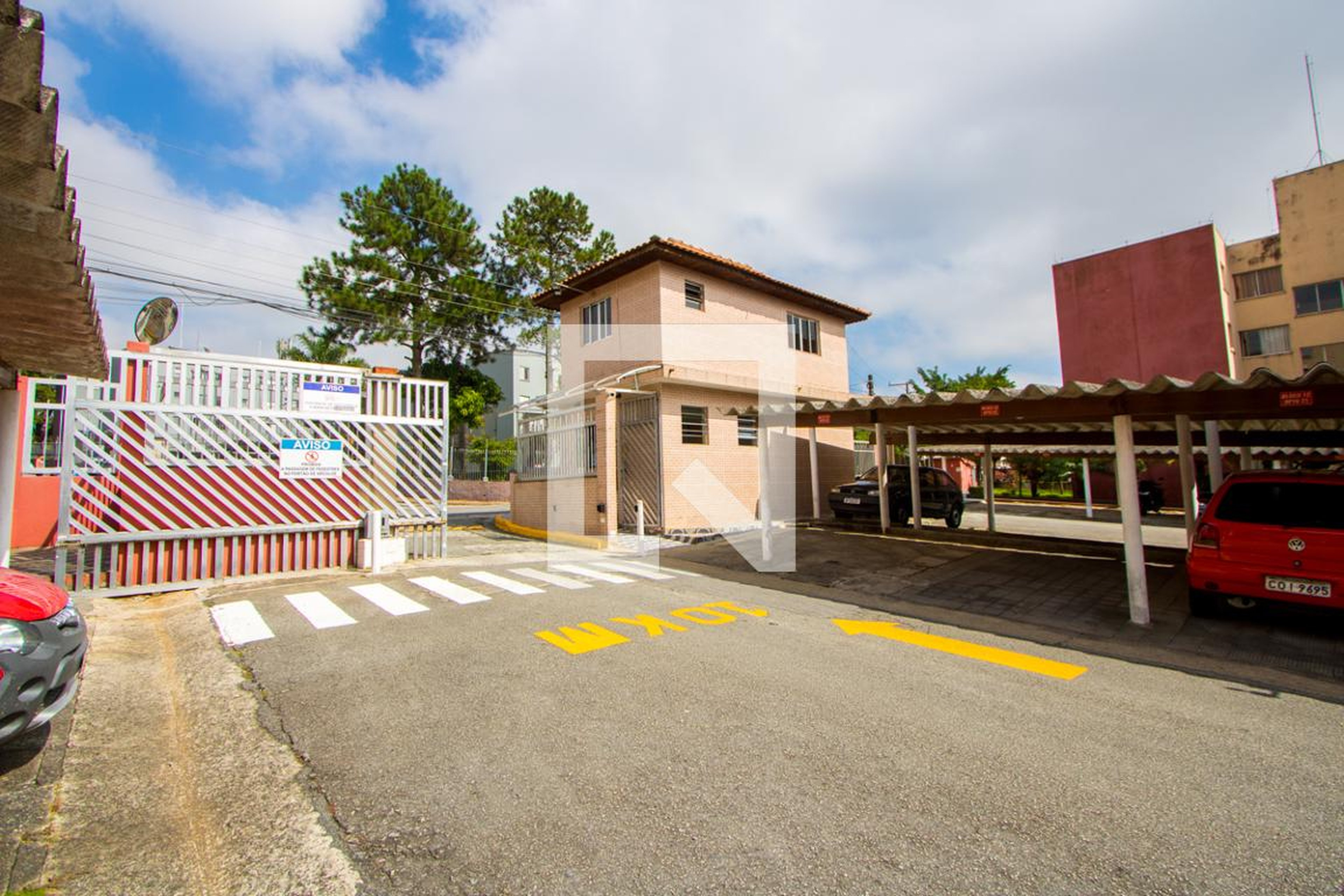 Área comum - Itapuã