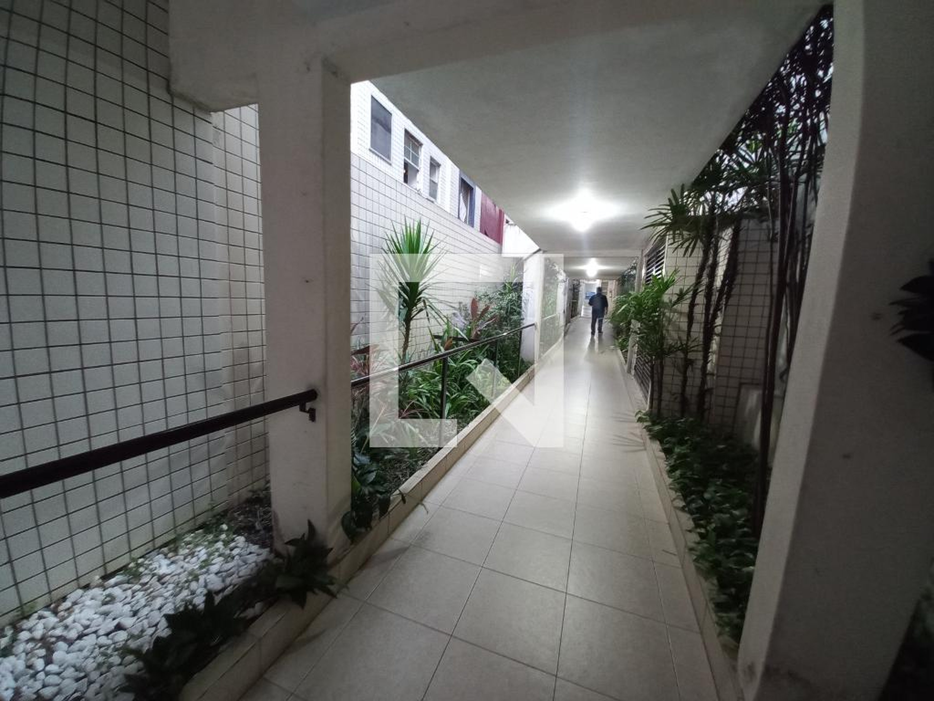 Área comum - Sao Vicenter