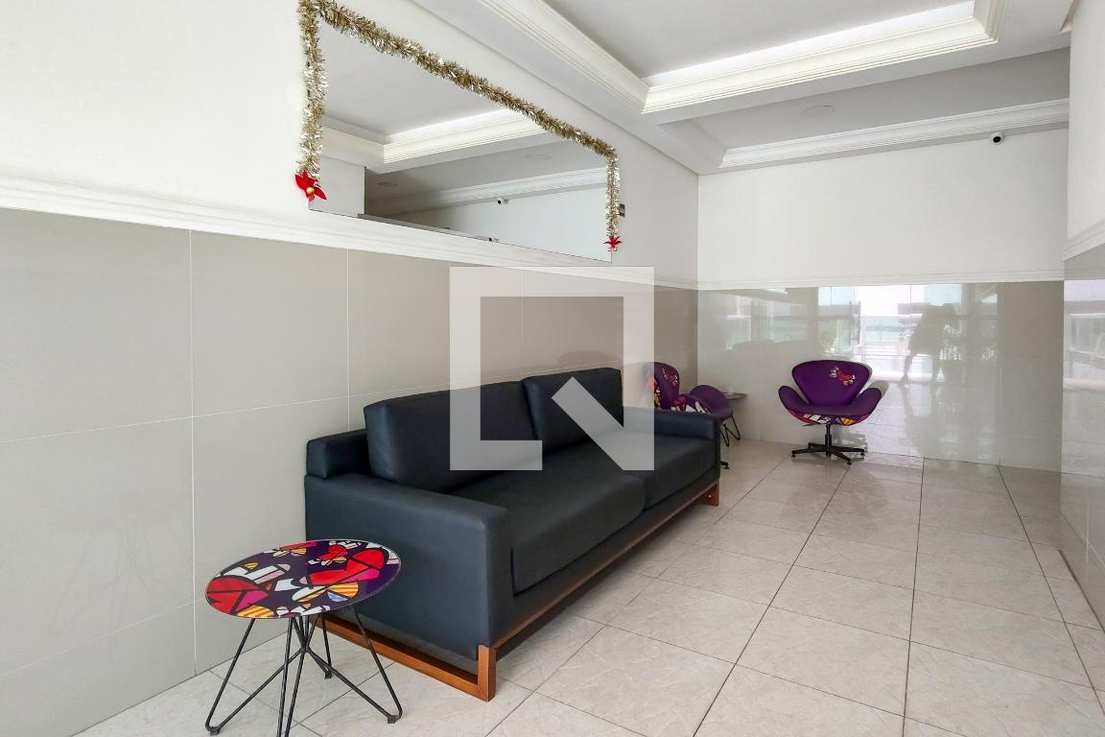 Hall de entrada - Acacias III