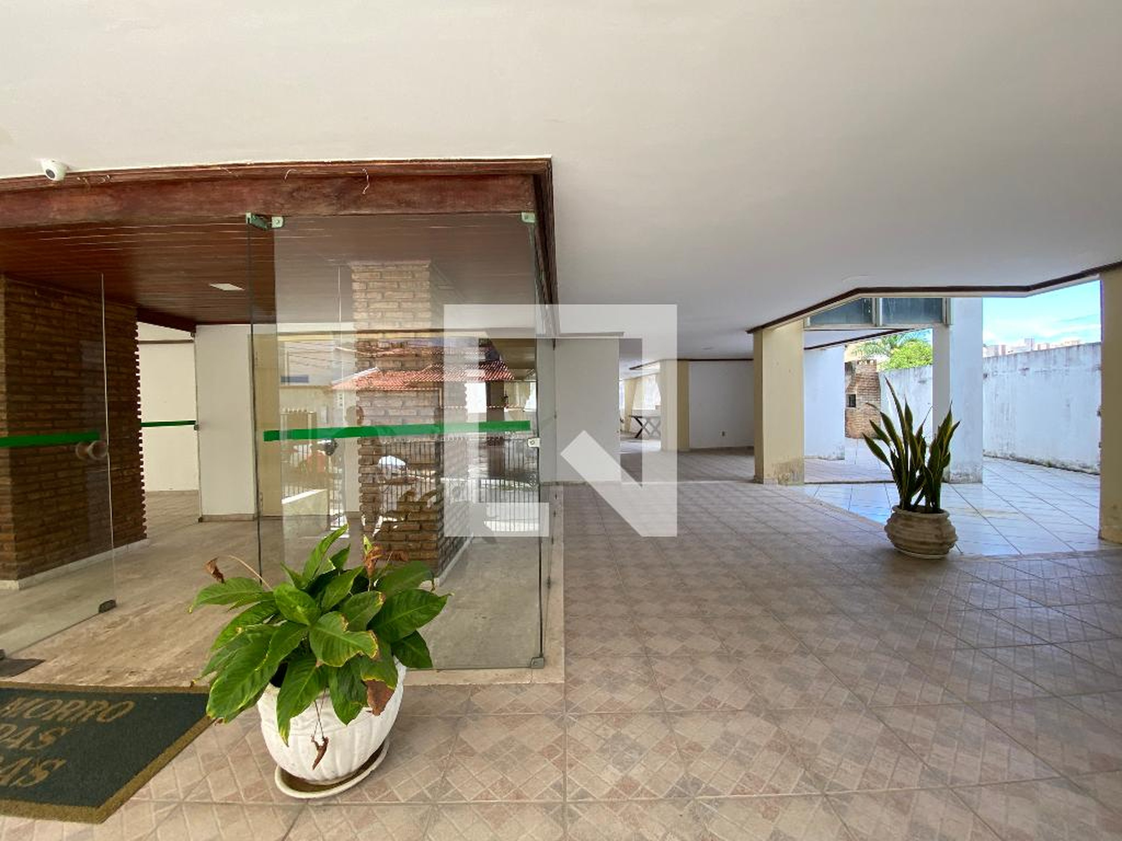 Área comum - Morro das Pedras