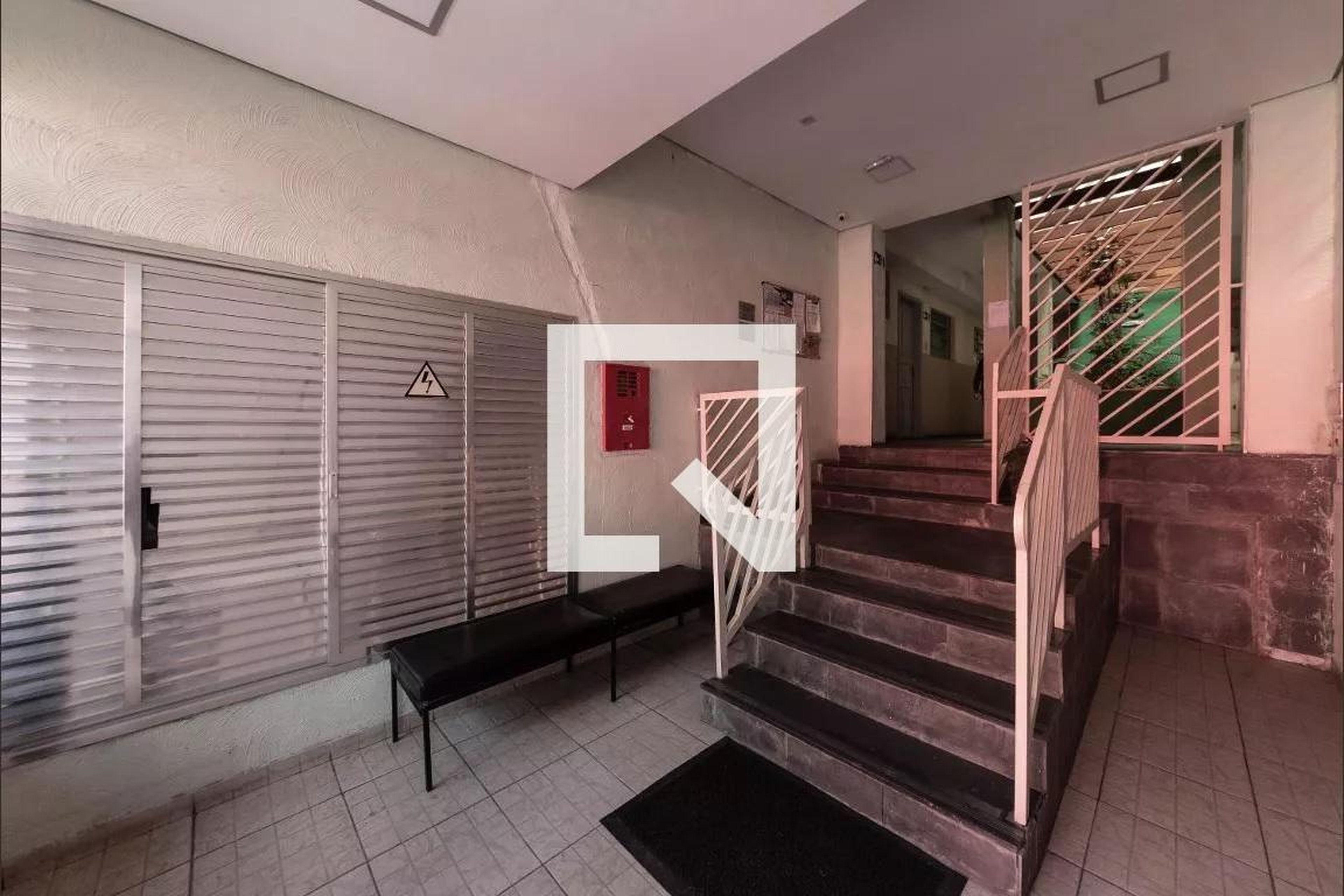 Entrada - Edifício São Bento