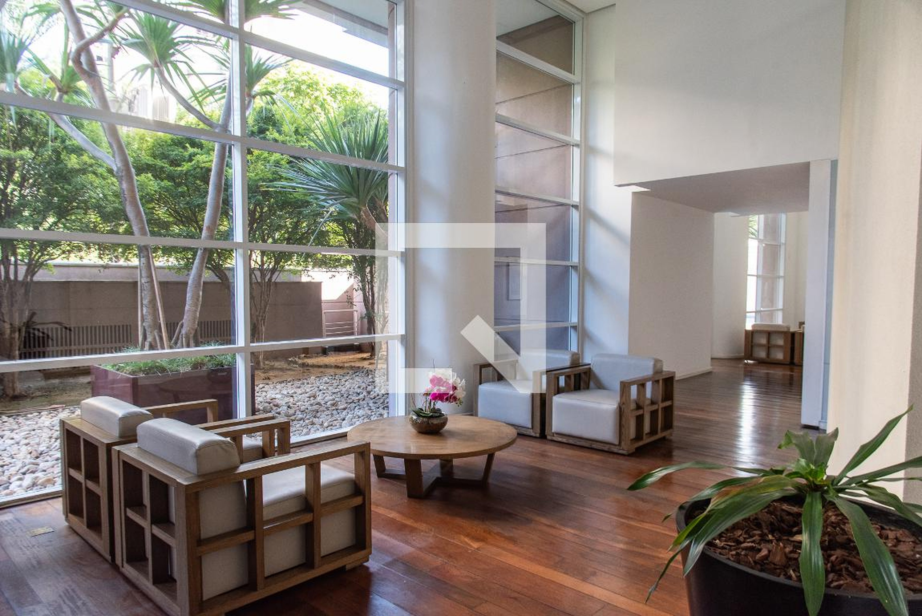 Hall social - Terra Vitris