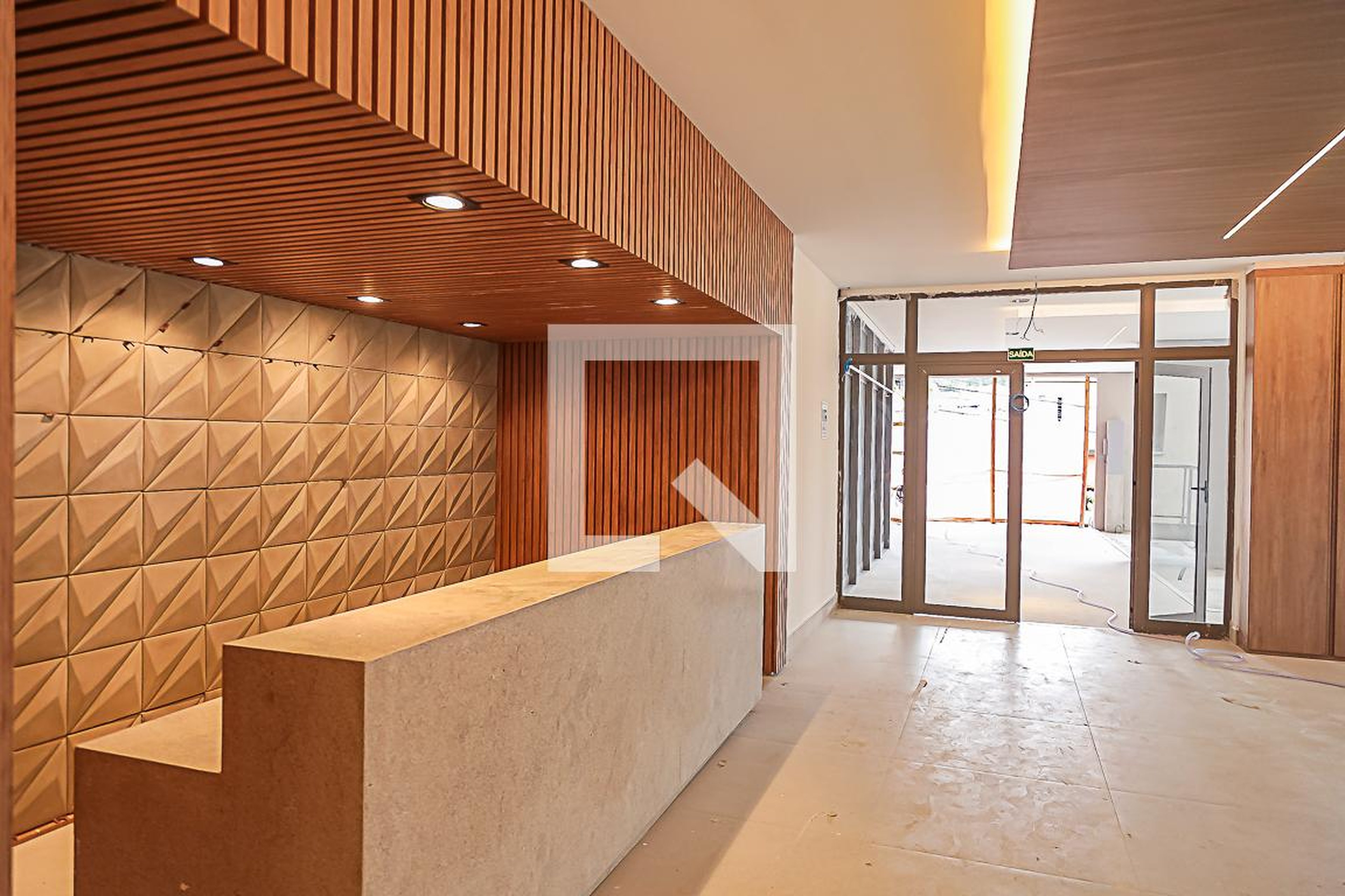 Hall de Entrada - Duo E-Residence