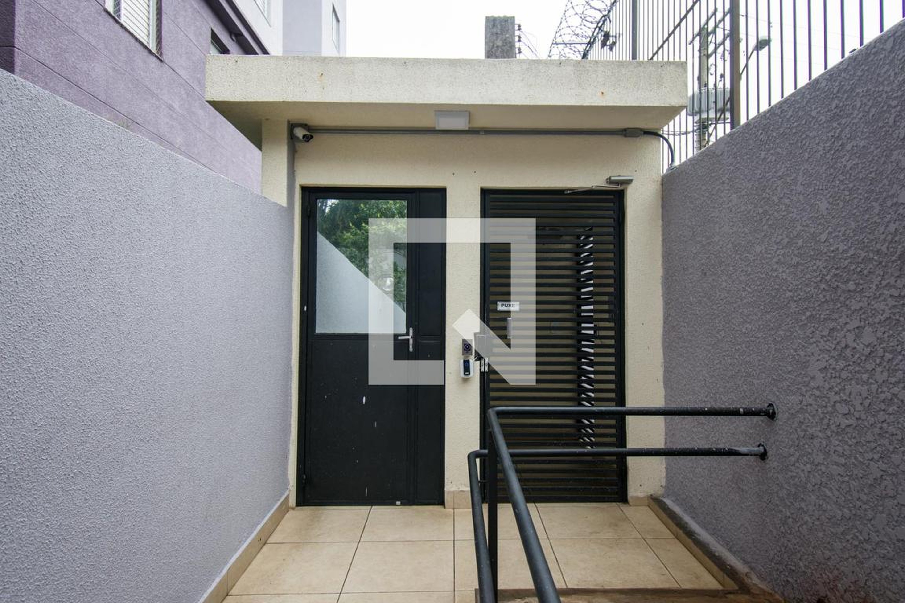 Hall de entrada - Fit Planalto