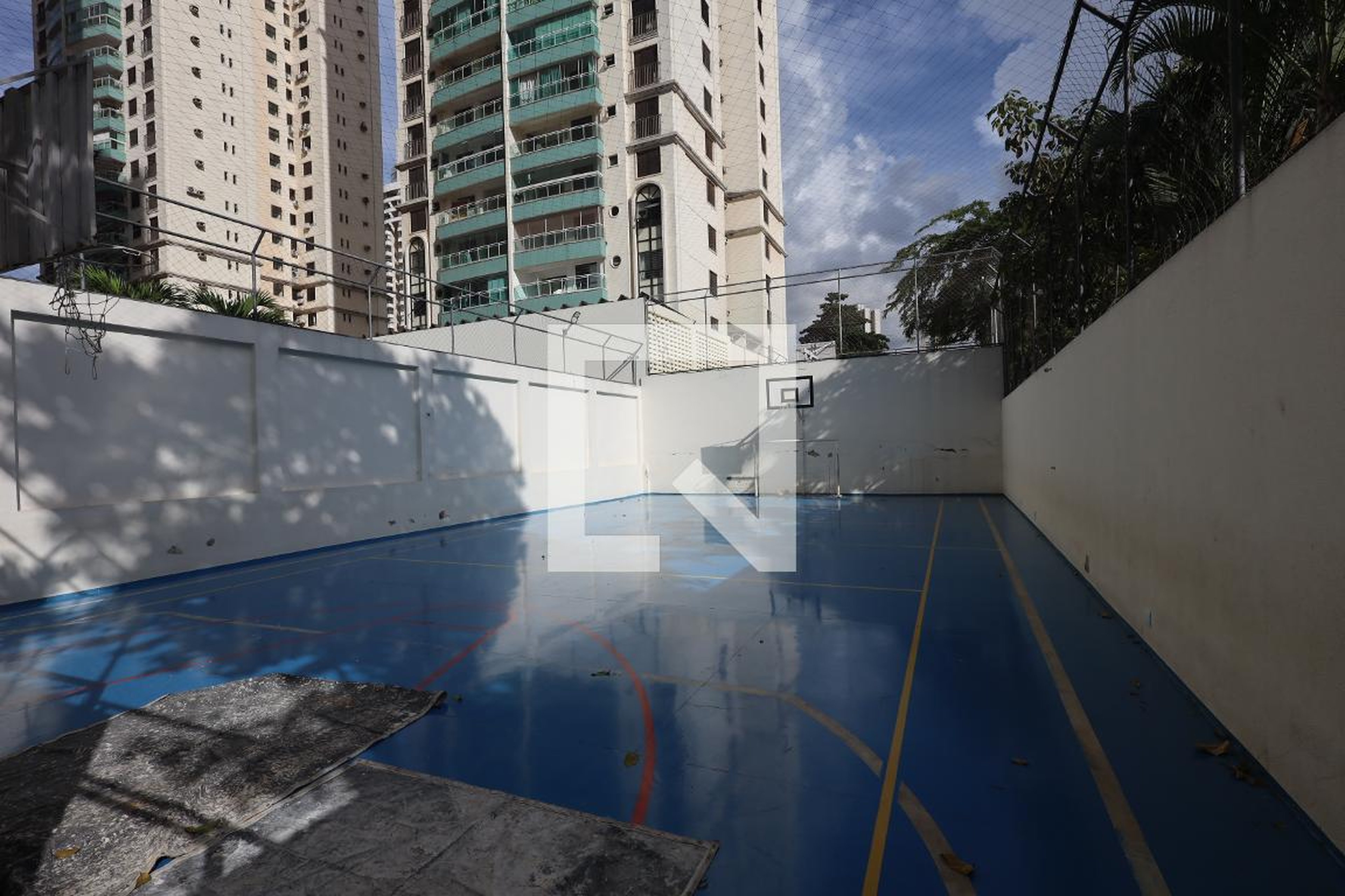 Quadra Esportiva - Borges Landeiro Classic