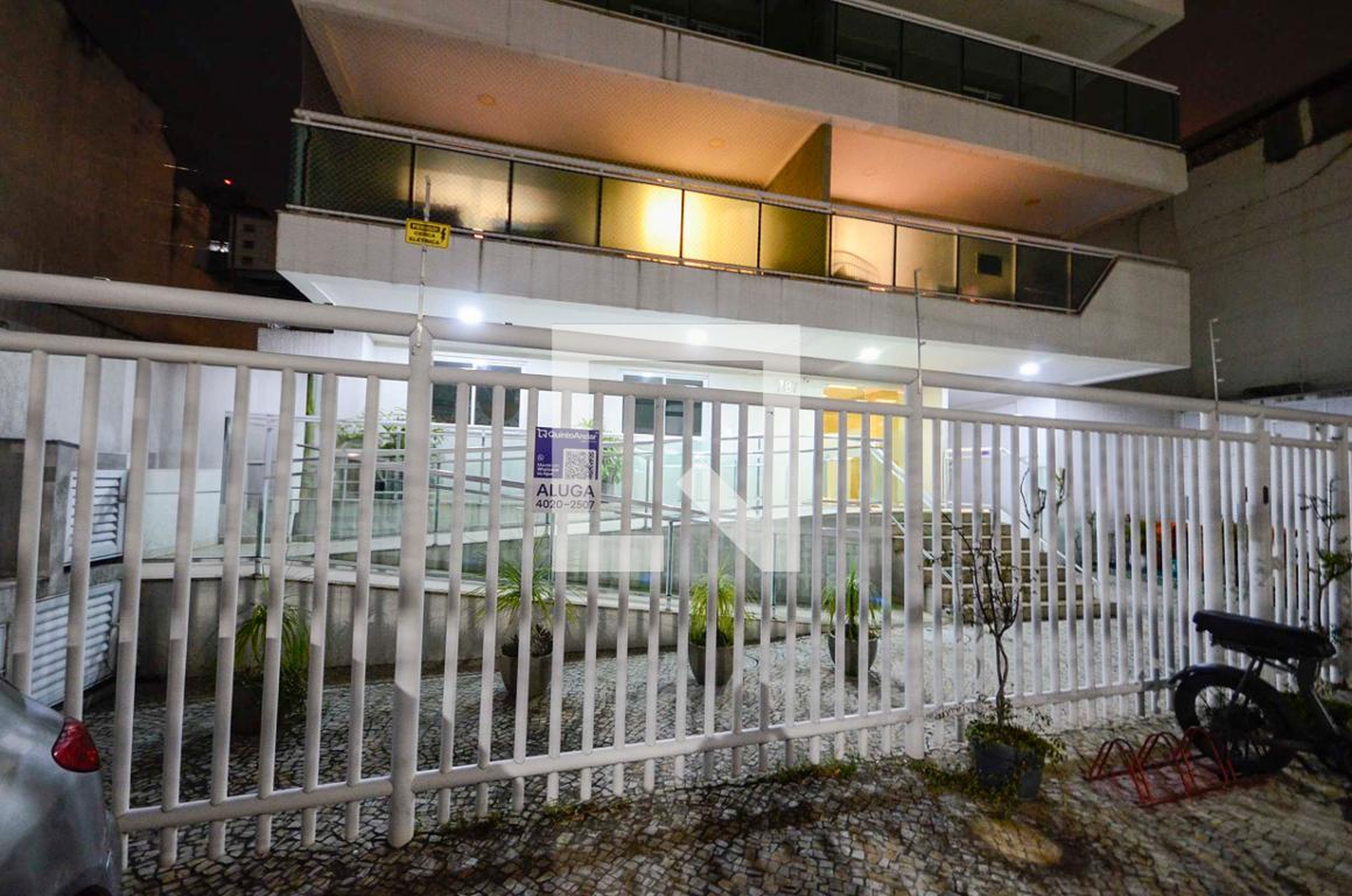 Fachada Condomínio Terrace Residence