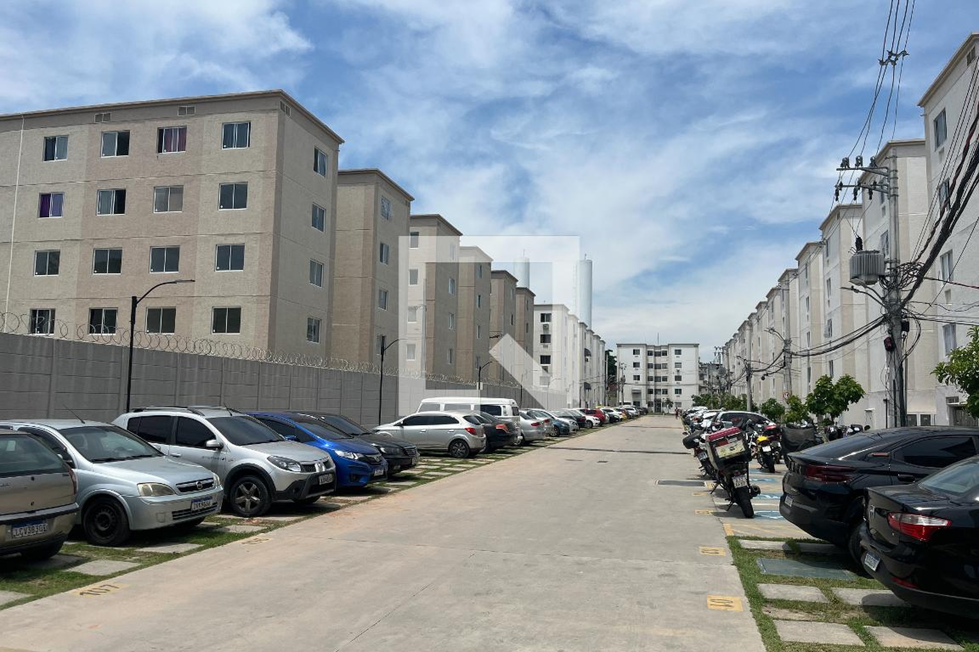 Estacionamento - Estação Guanabara I