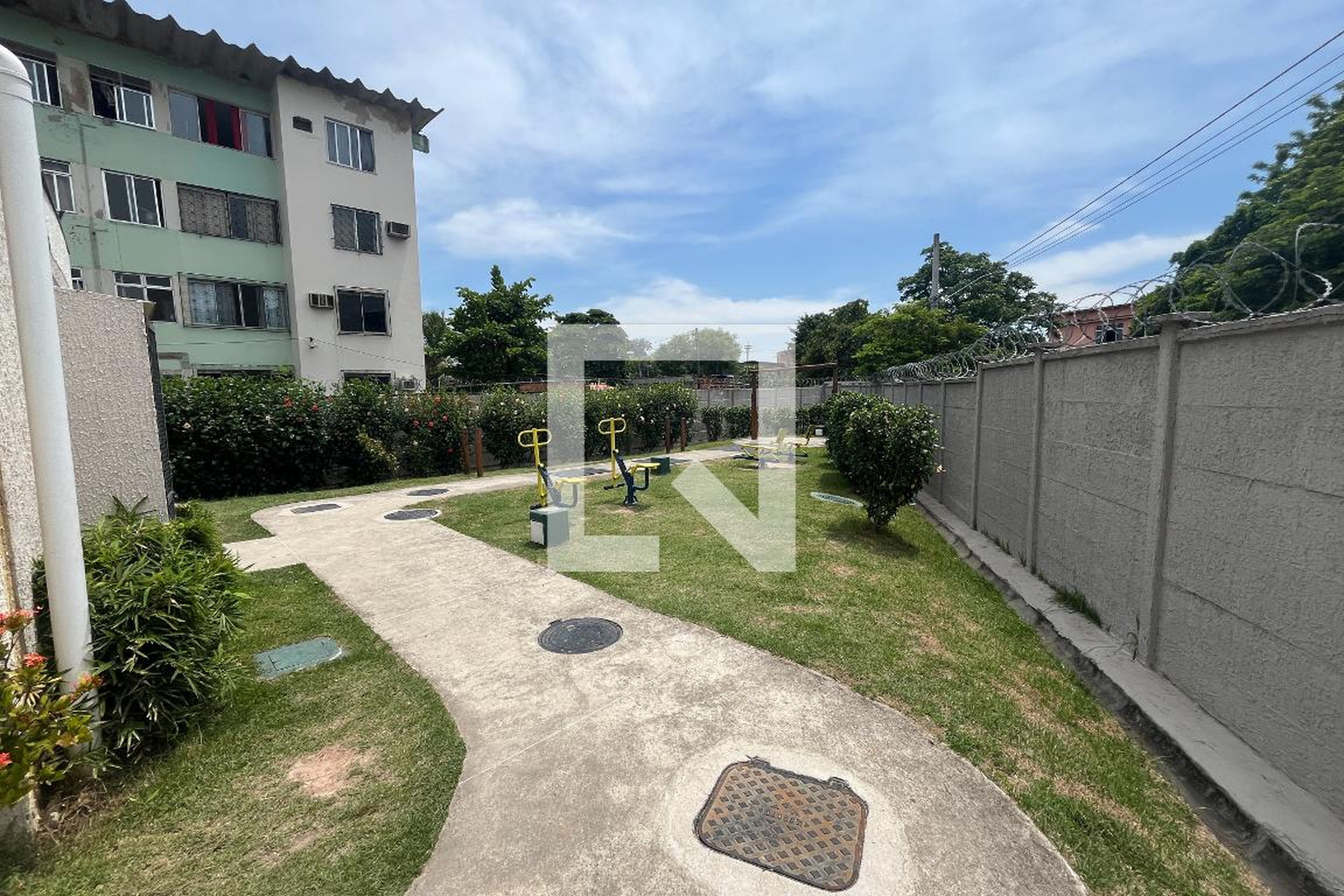 Academia - Estação Guanabara I