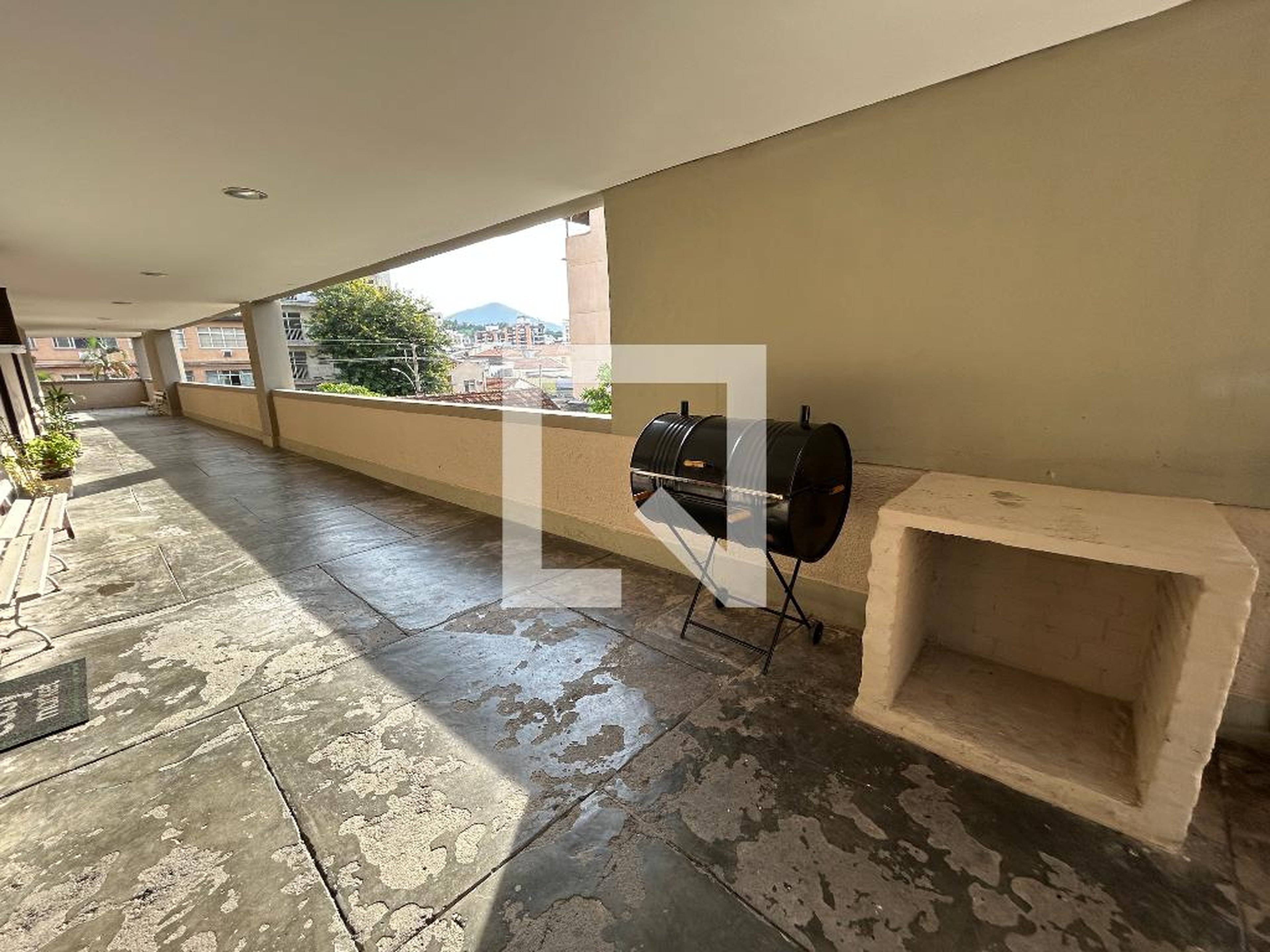 Área comum - de Lorena