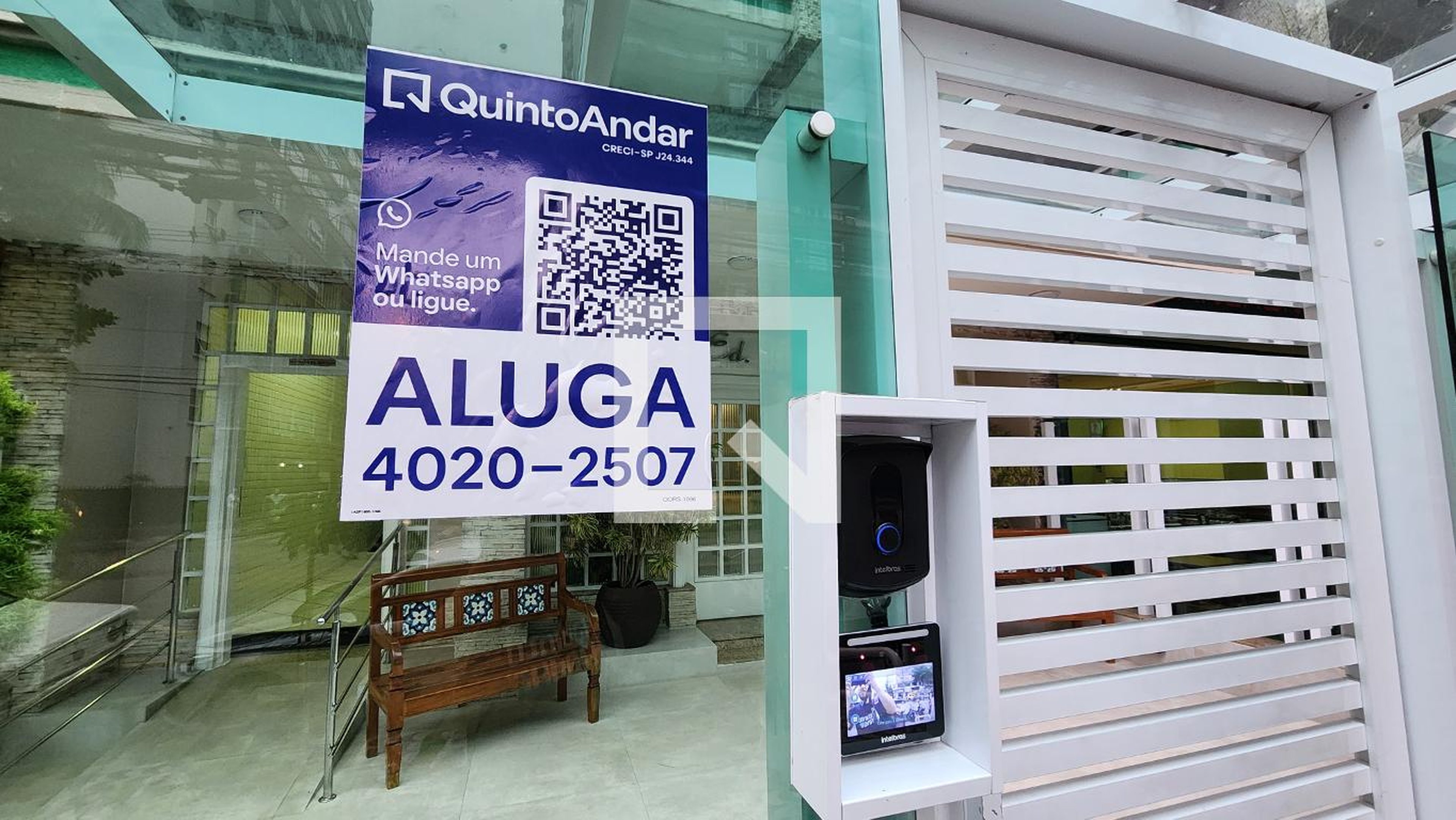 Fachada Condomínio Jangada