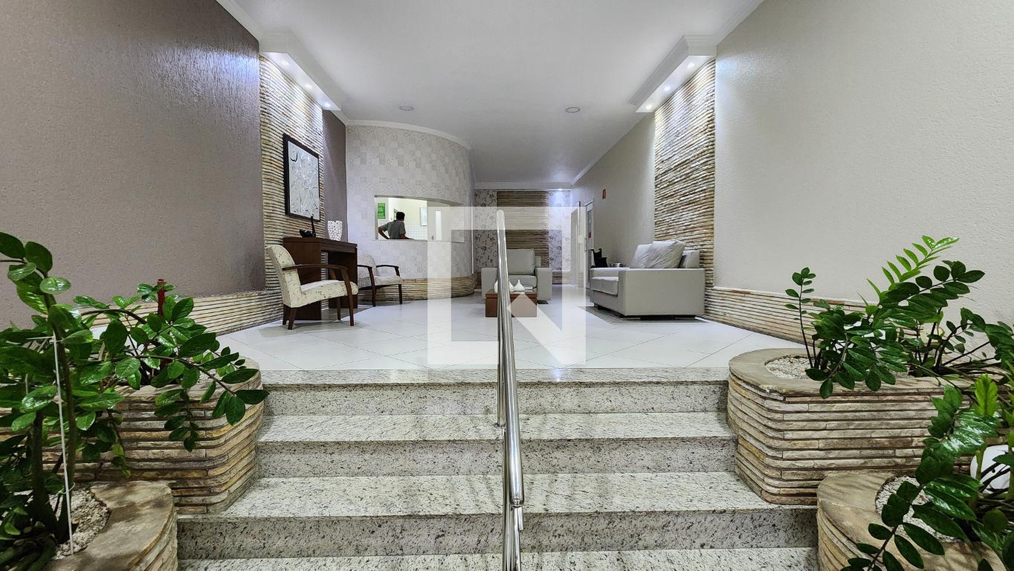 Hall de entrada - Jangada