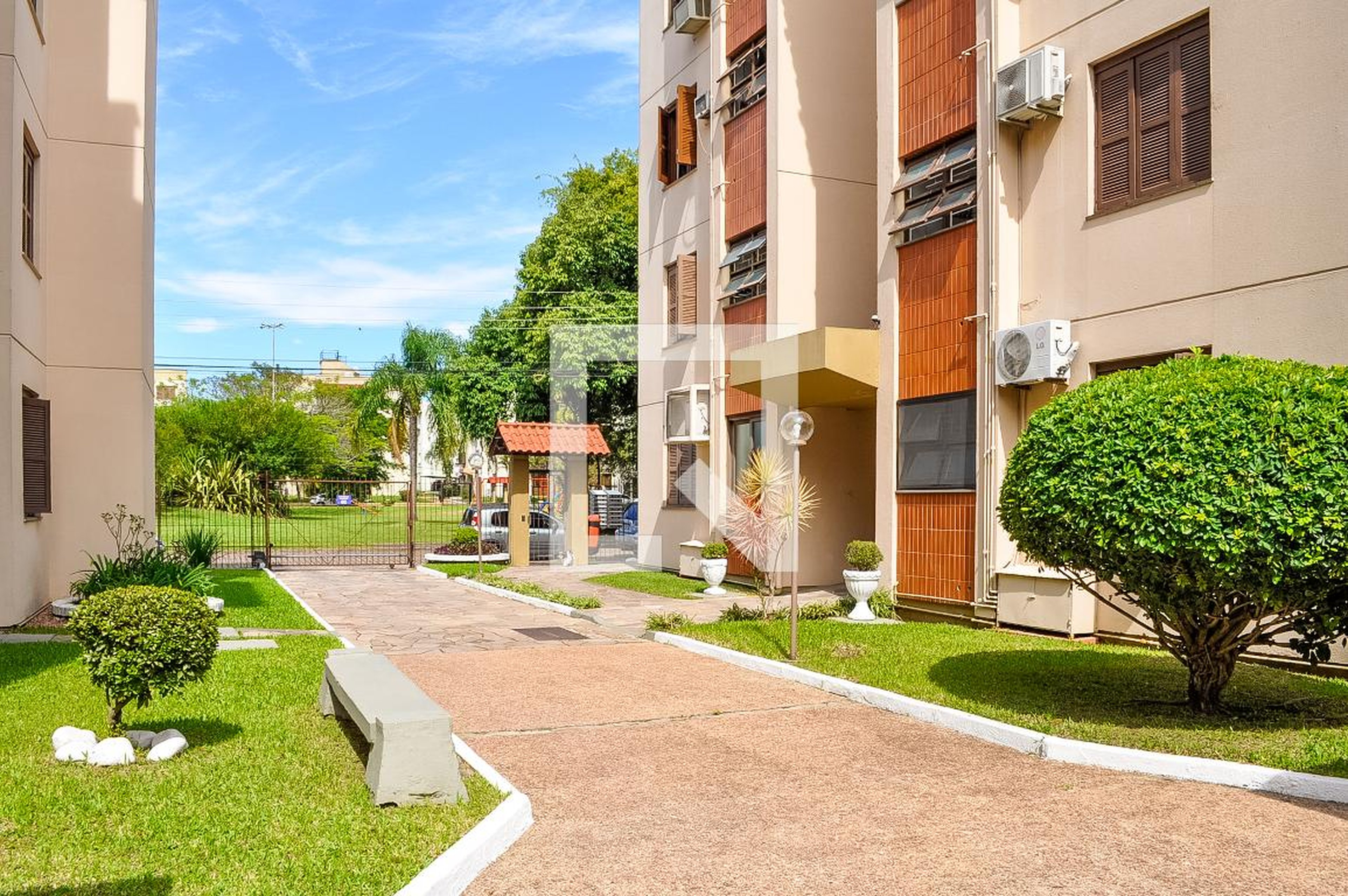 Área comum - Edifício S Arpoador Laranjeira e Glória