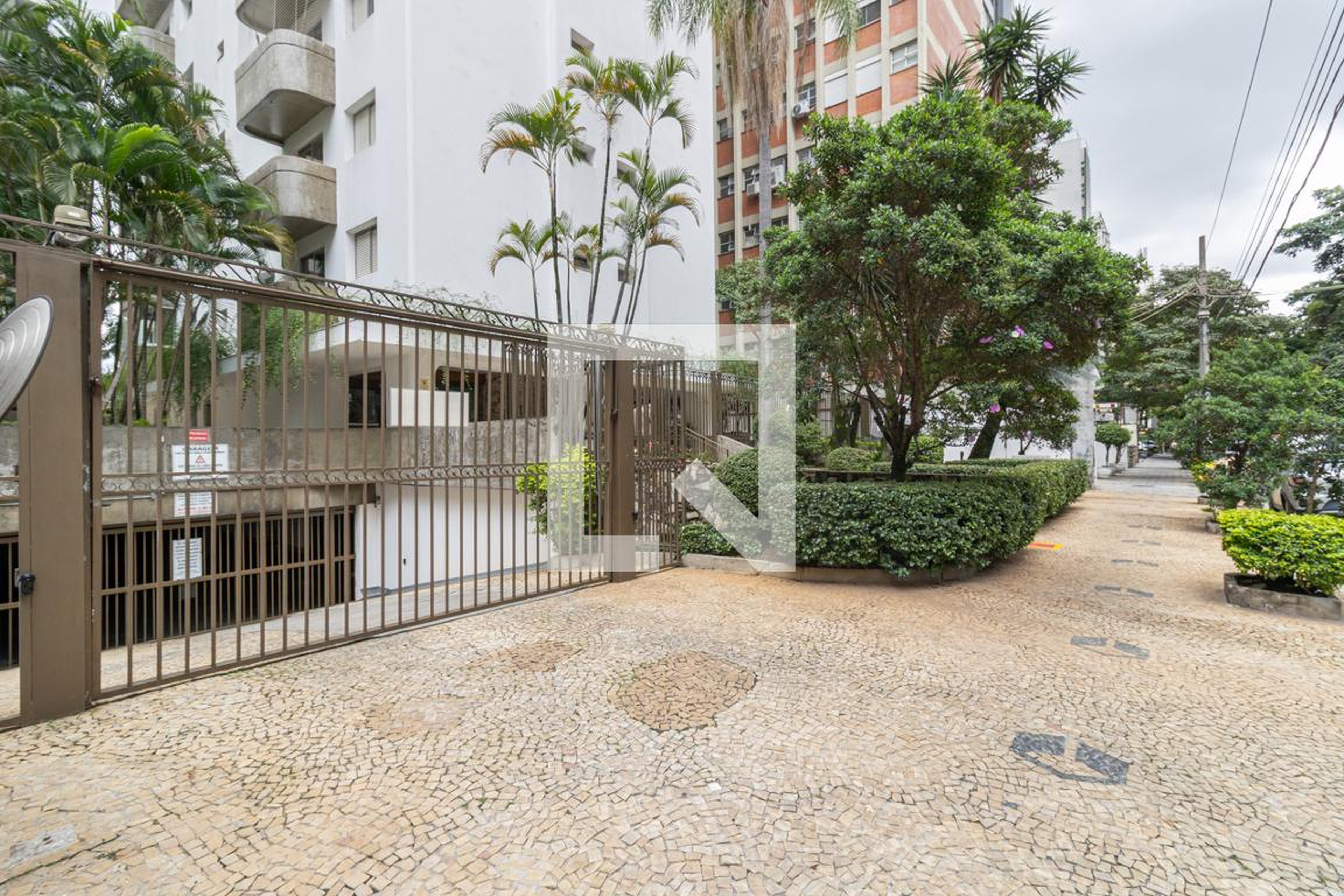 Fachada Condomínio Janaina