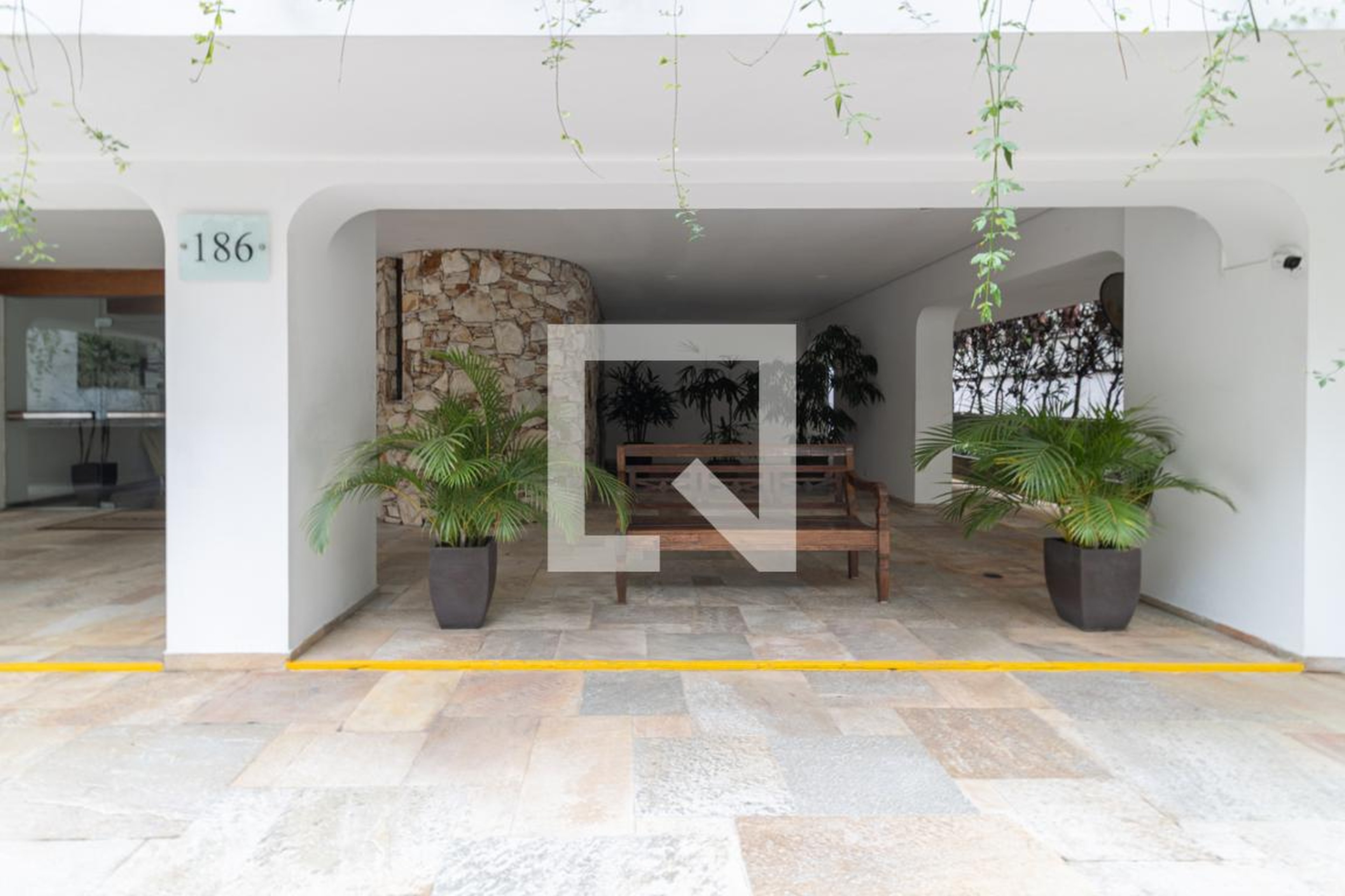 Área externa - Janaina