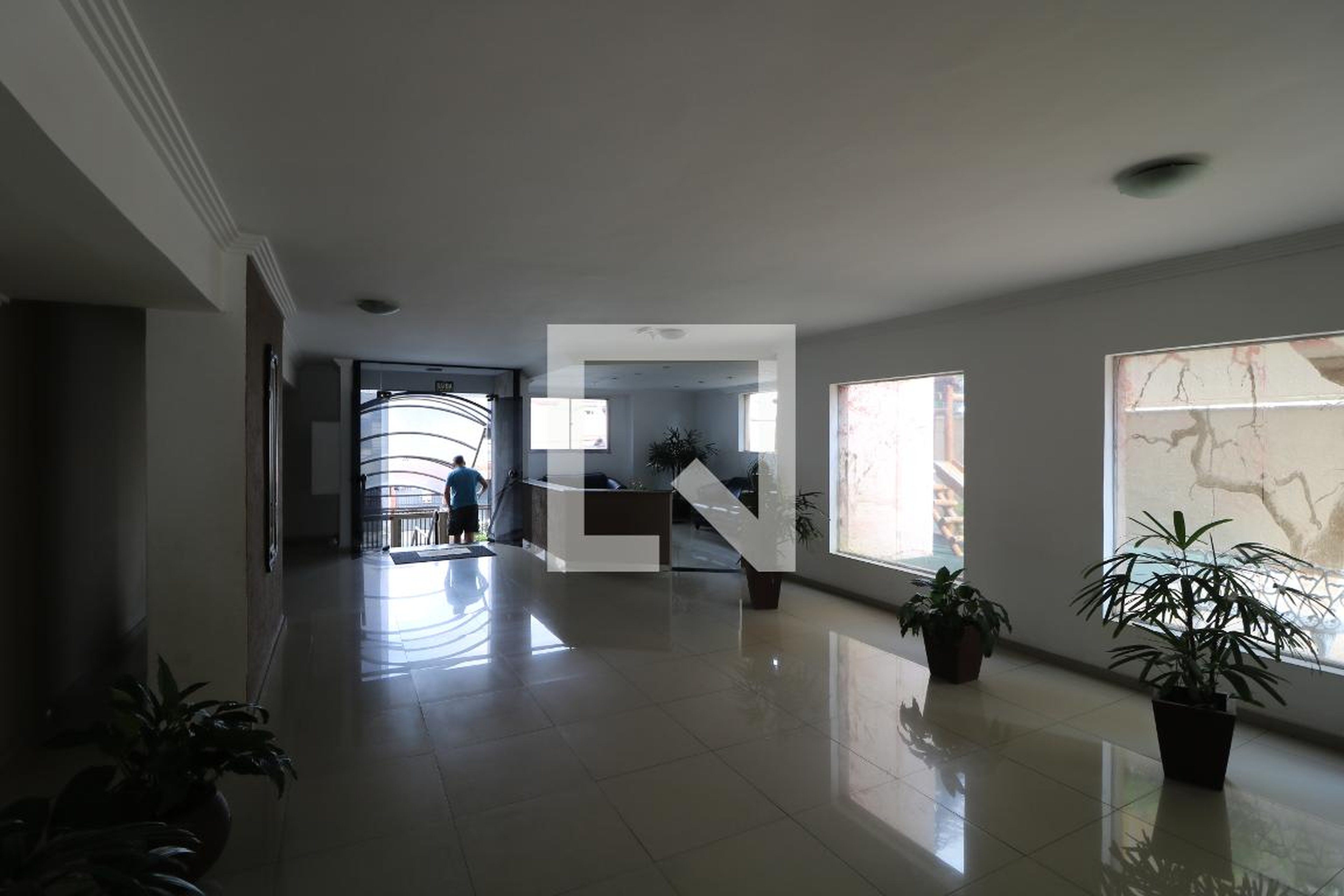 Hall de entrada - Adriana