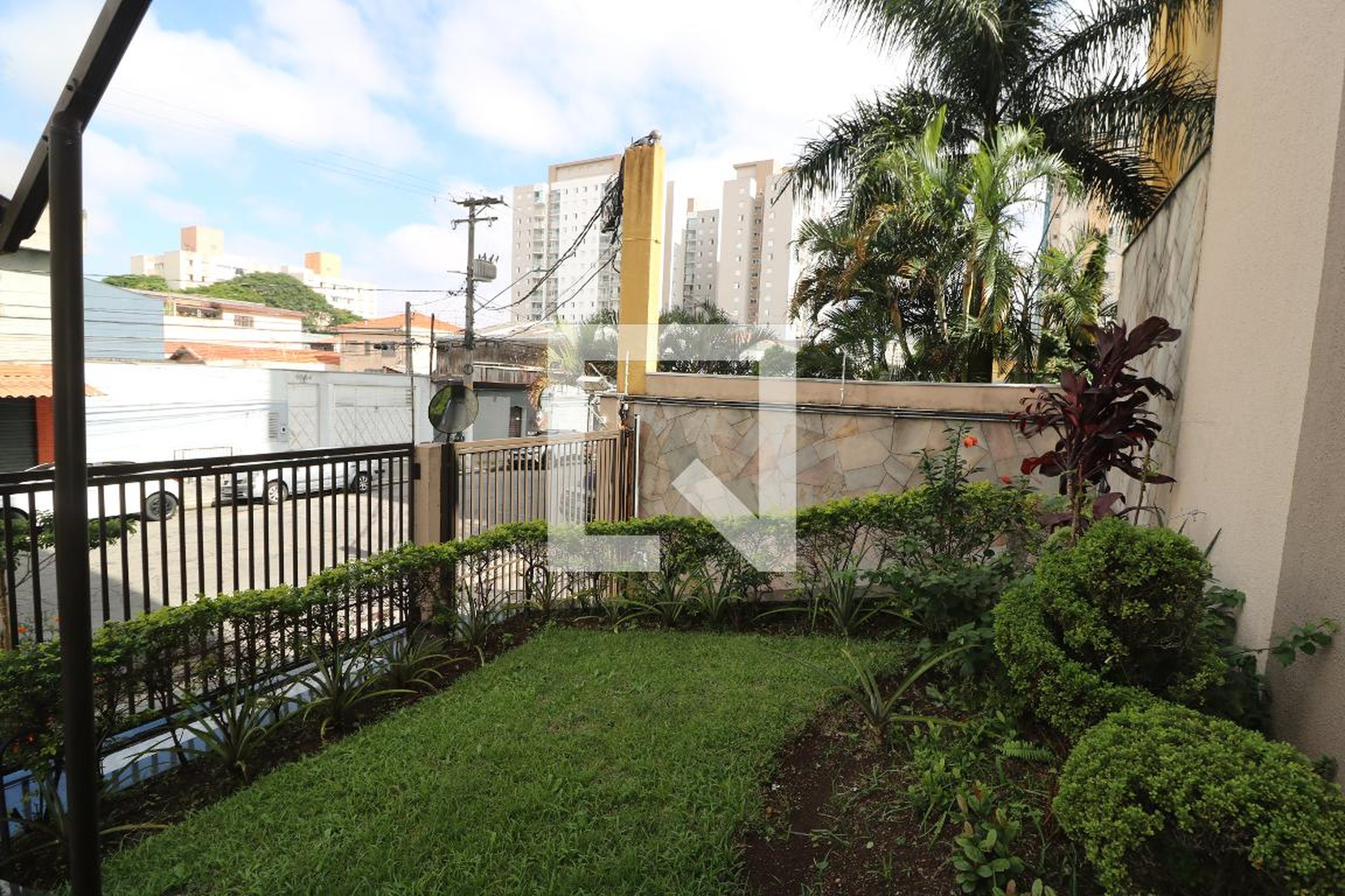 Área externa - Adriana