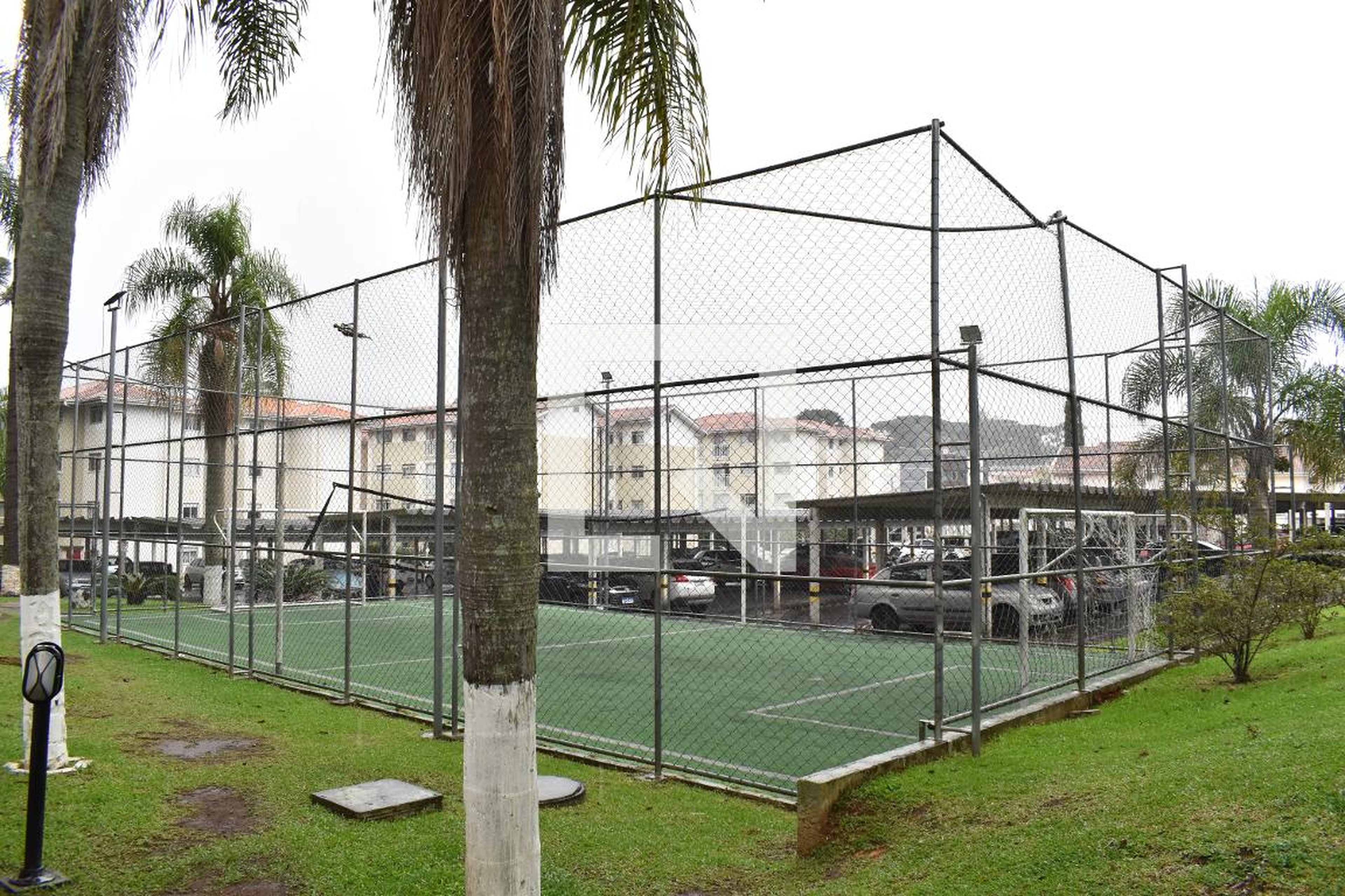 Quadra de esportes - Villaggio Carrara