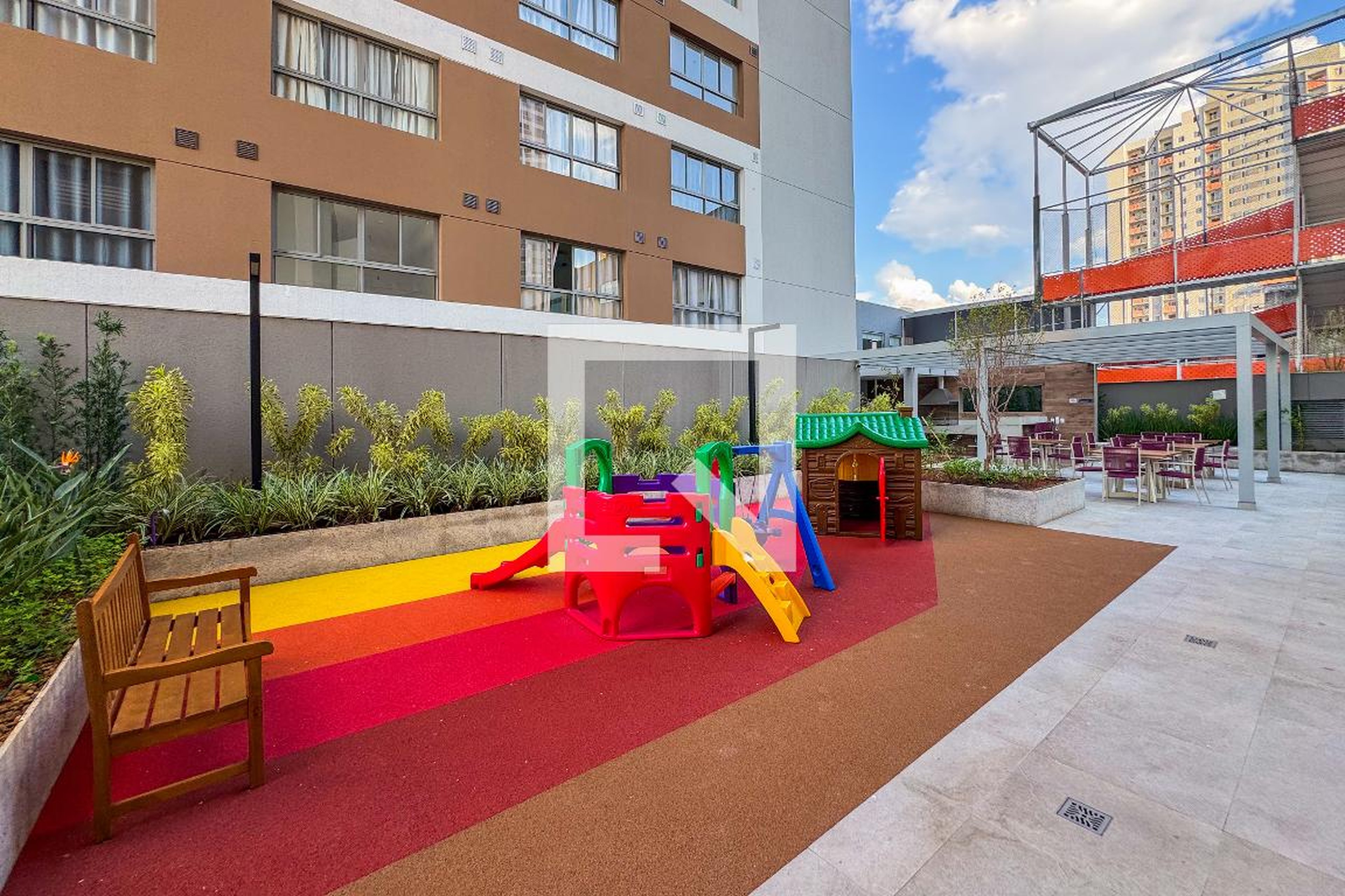 Playground - Merit Santa Cruz Ipiranga