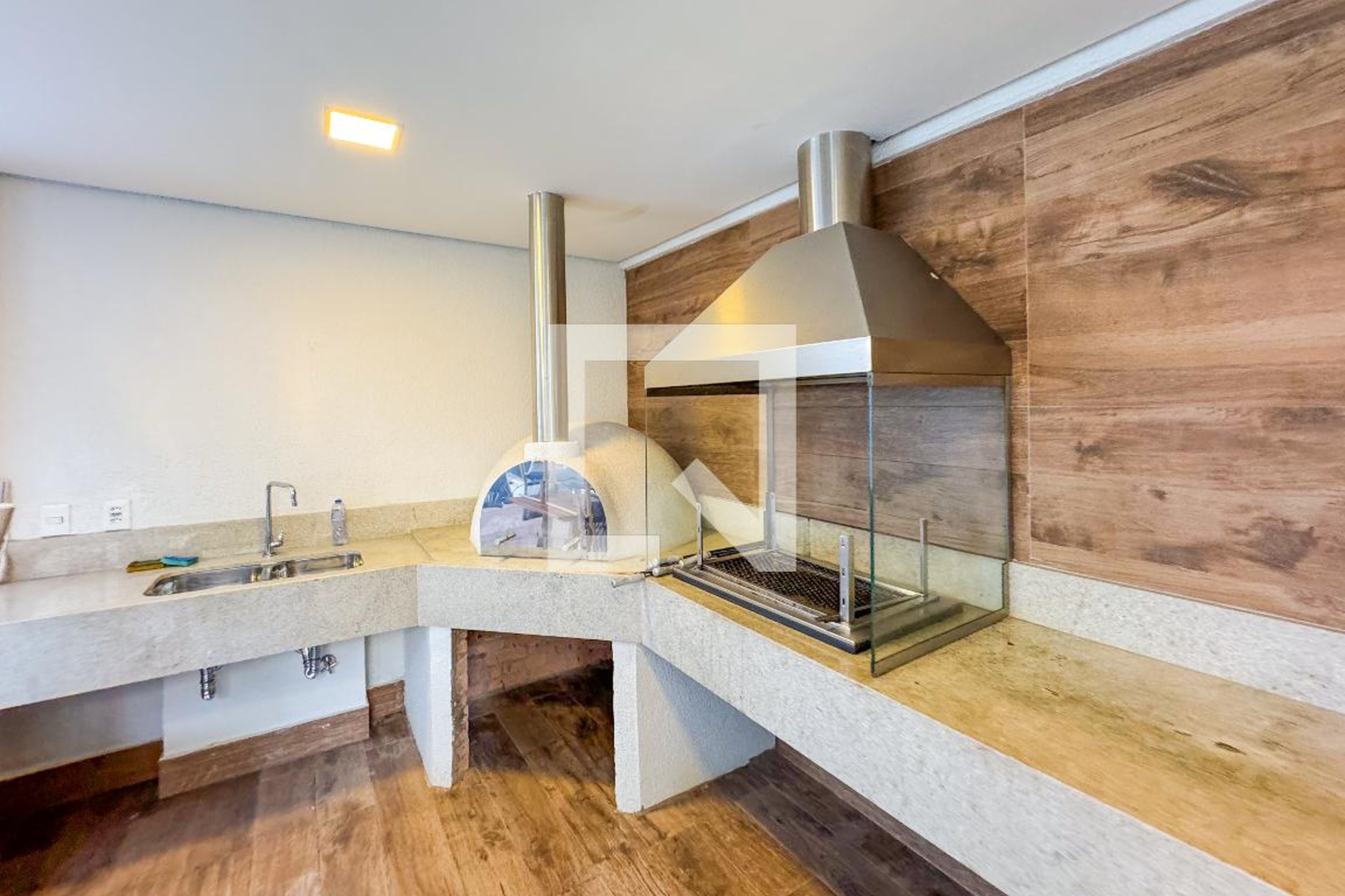 Churrasqueira - Merit Santa Cruz Ipiranga