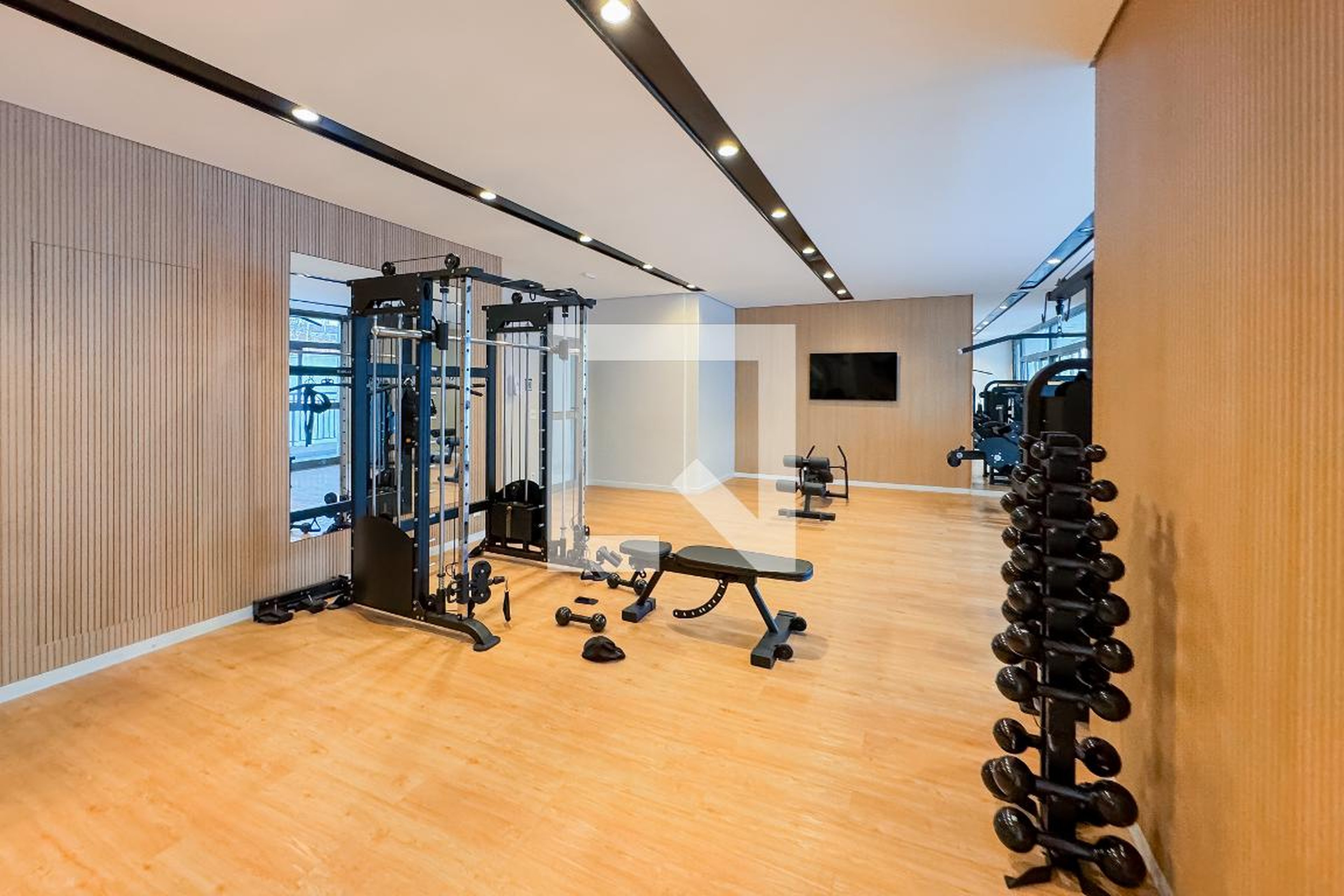 Academia - Merit Santa Cruz Ipiranga