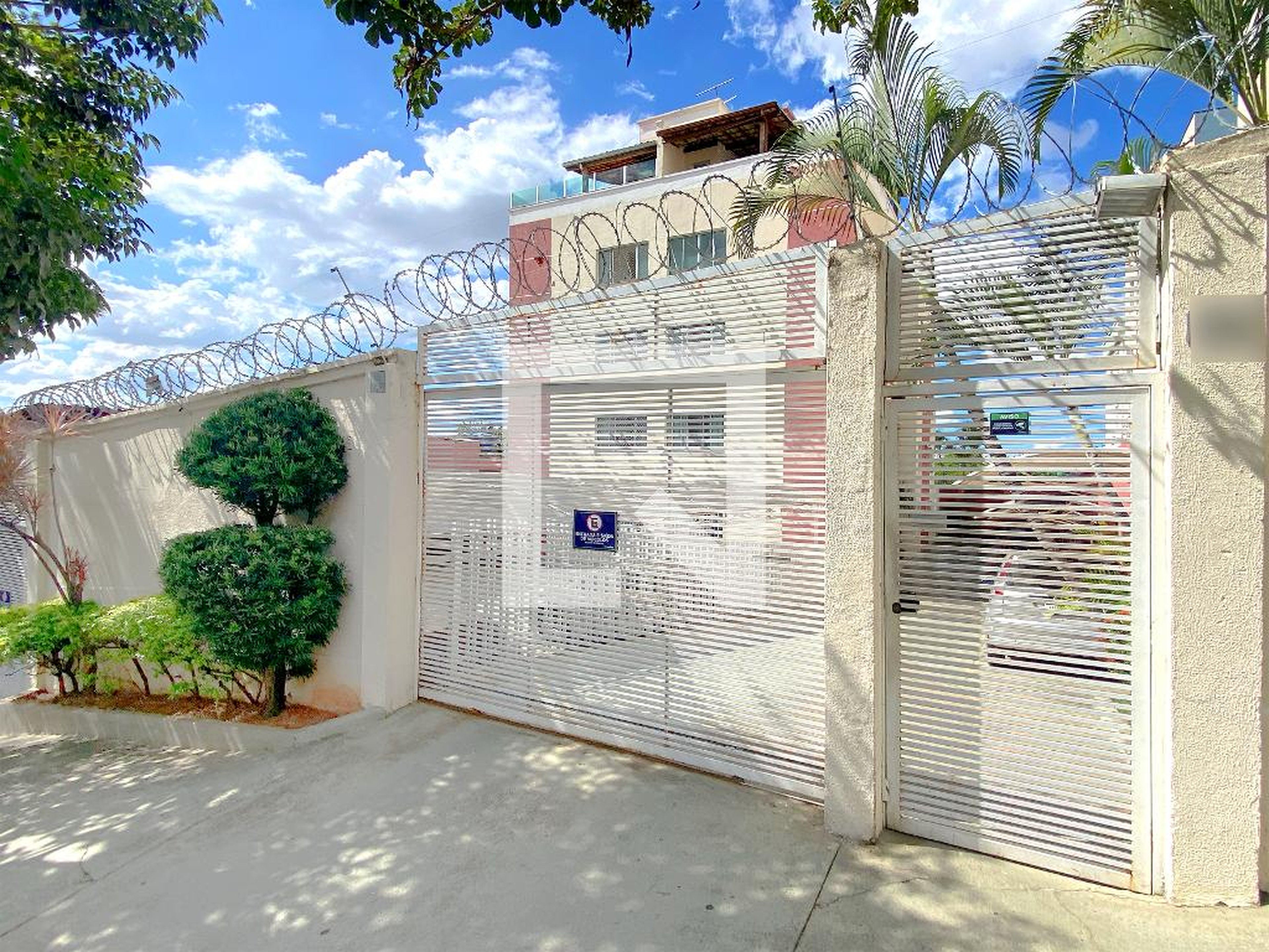 Fachada Condomínio Buenos Aires