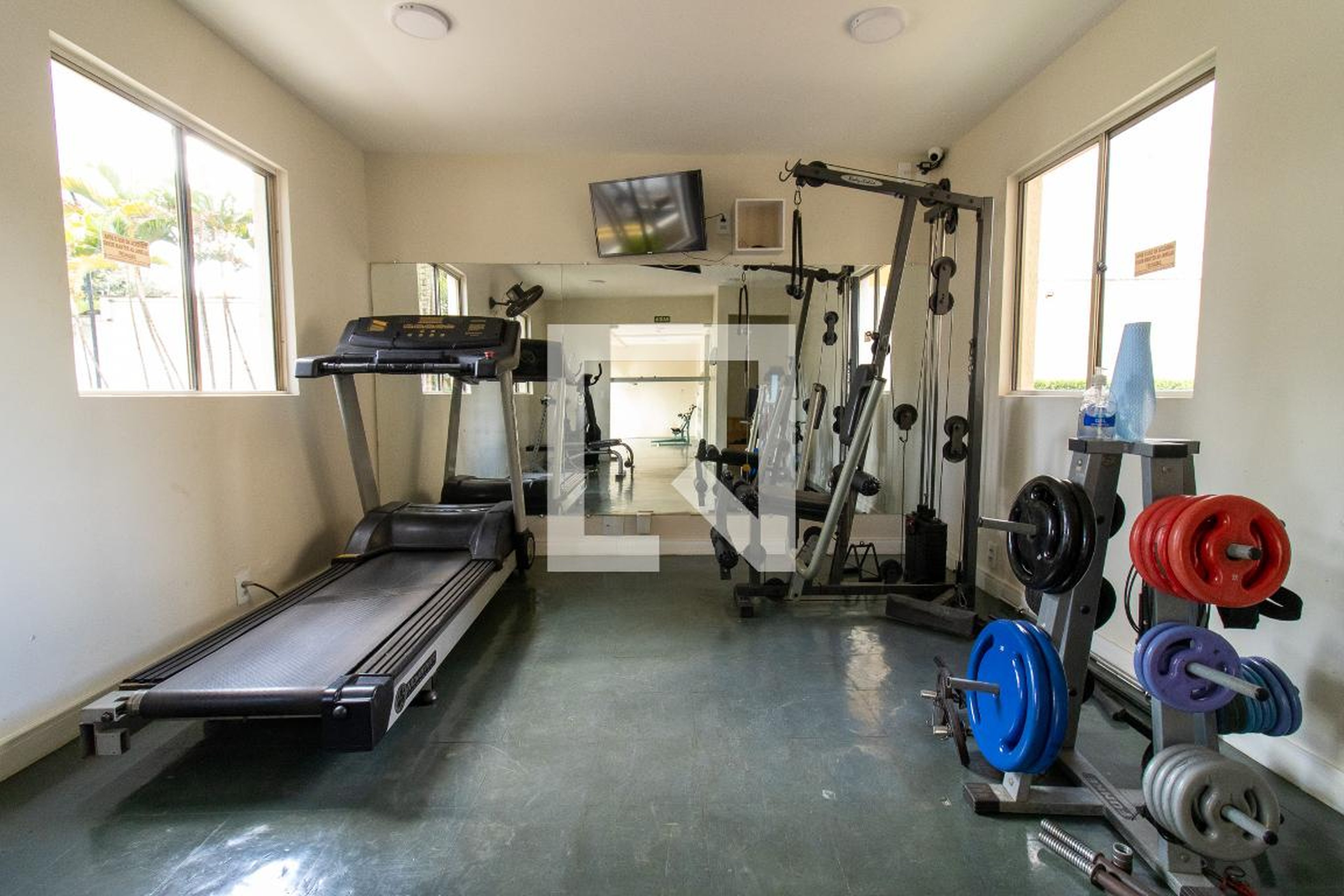 Área comum - Miami Gardens