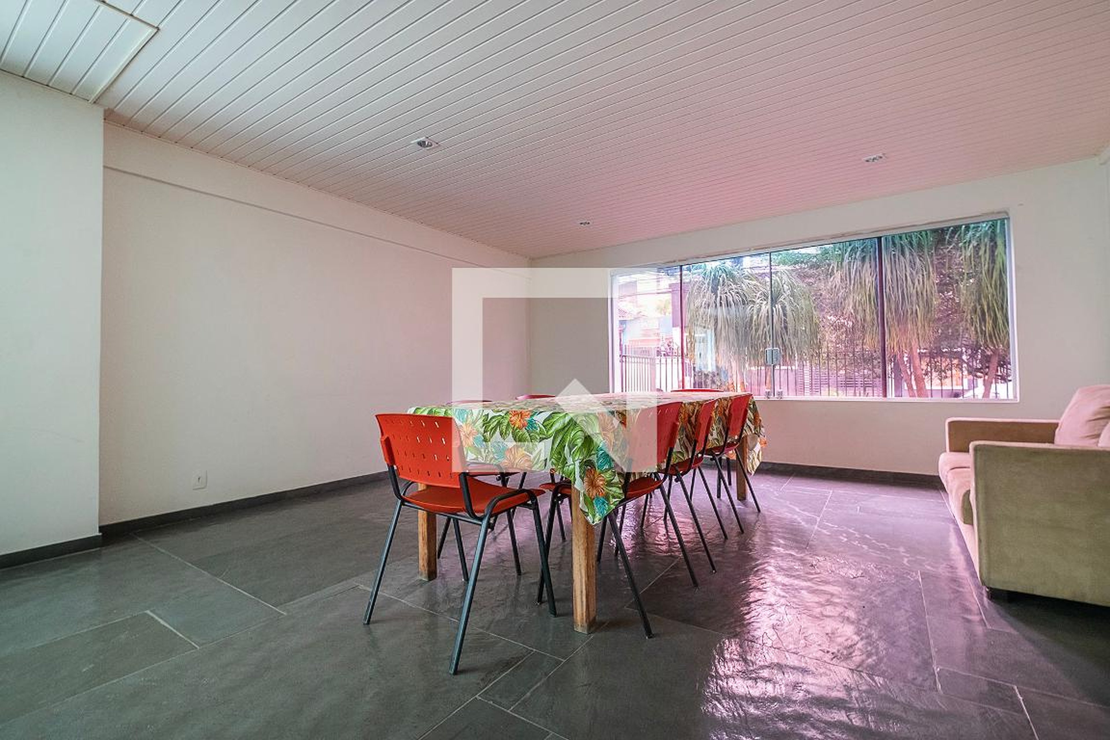 Área comum - Edifício Artur Azevedo