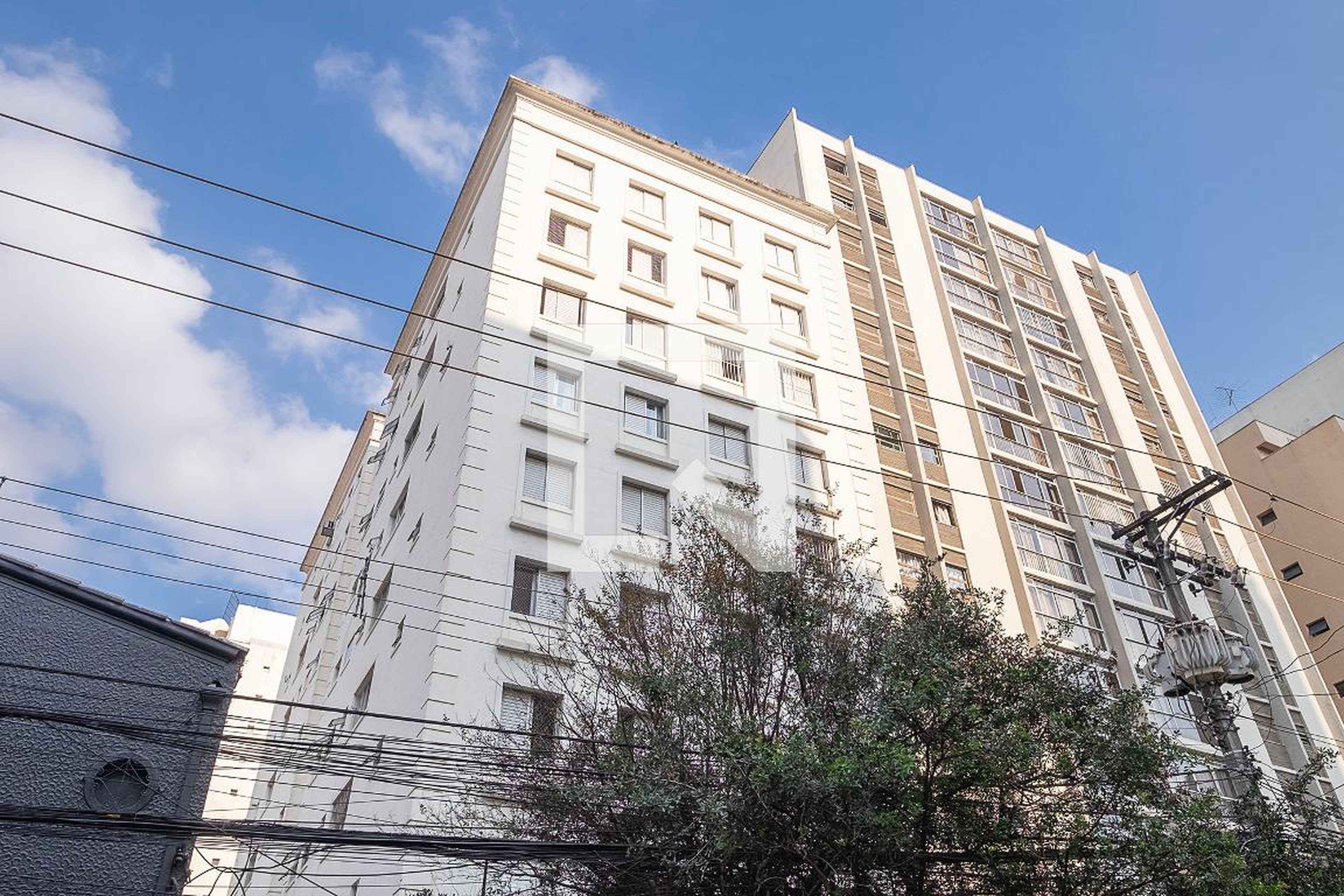 Fachada Edifício Artur Azevedo