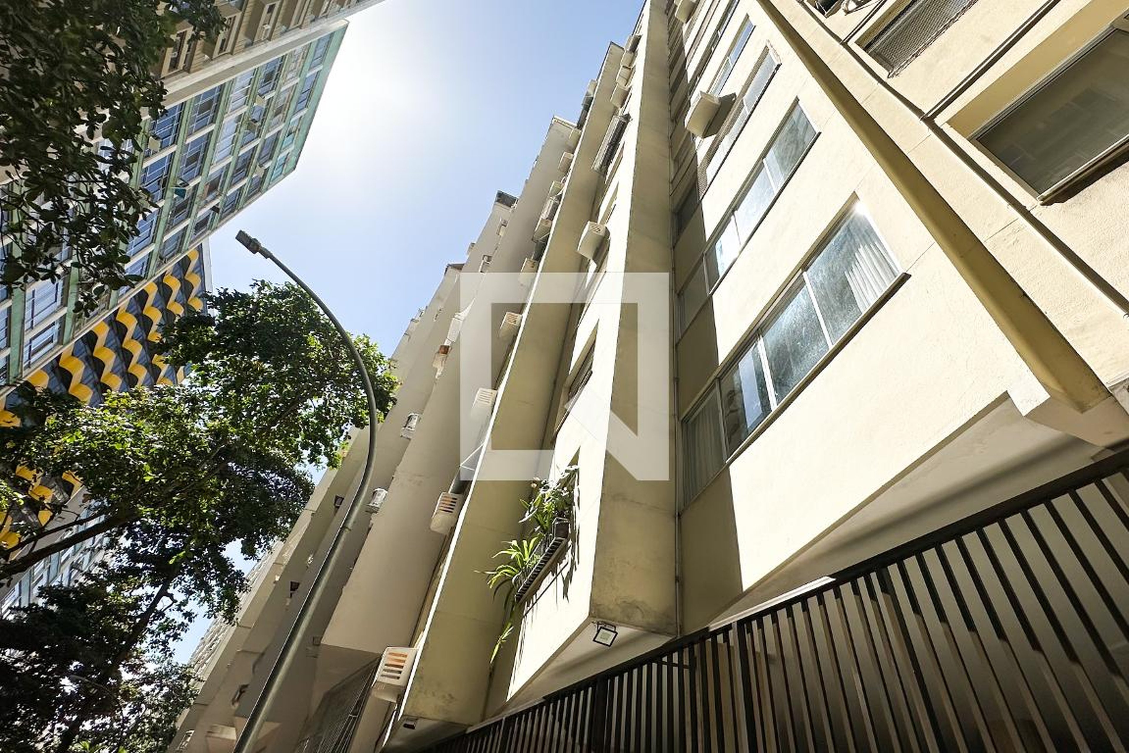 Fachada Edificio Soberbo