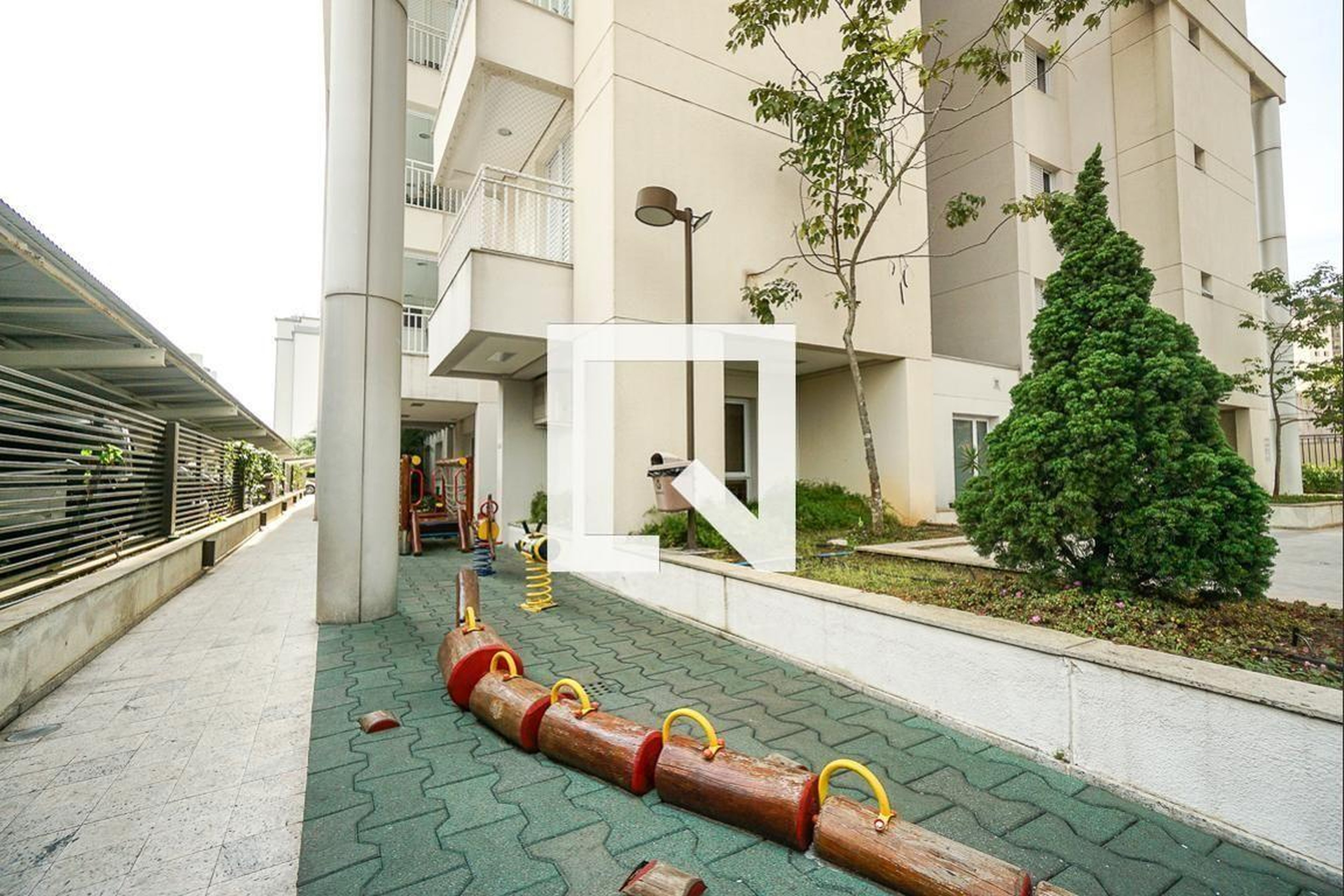 Condomínio - Origem Tatuapé