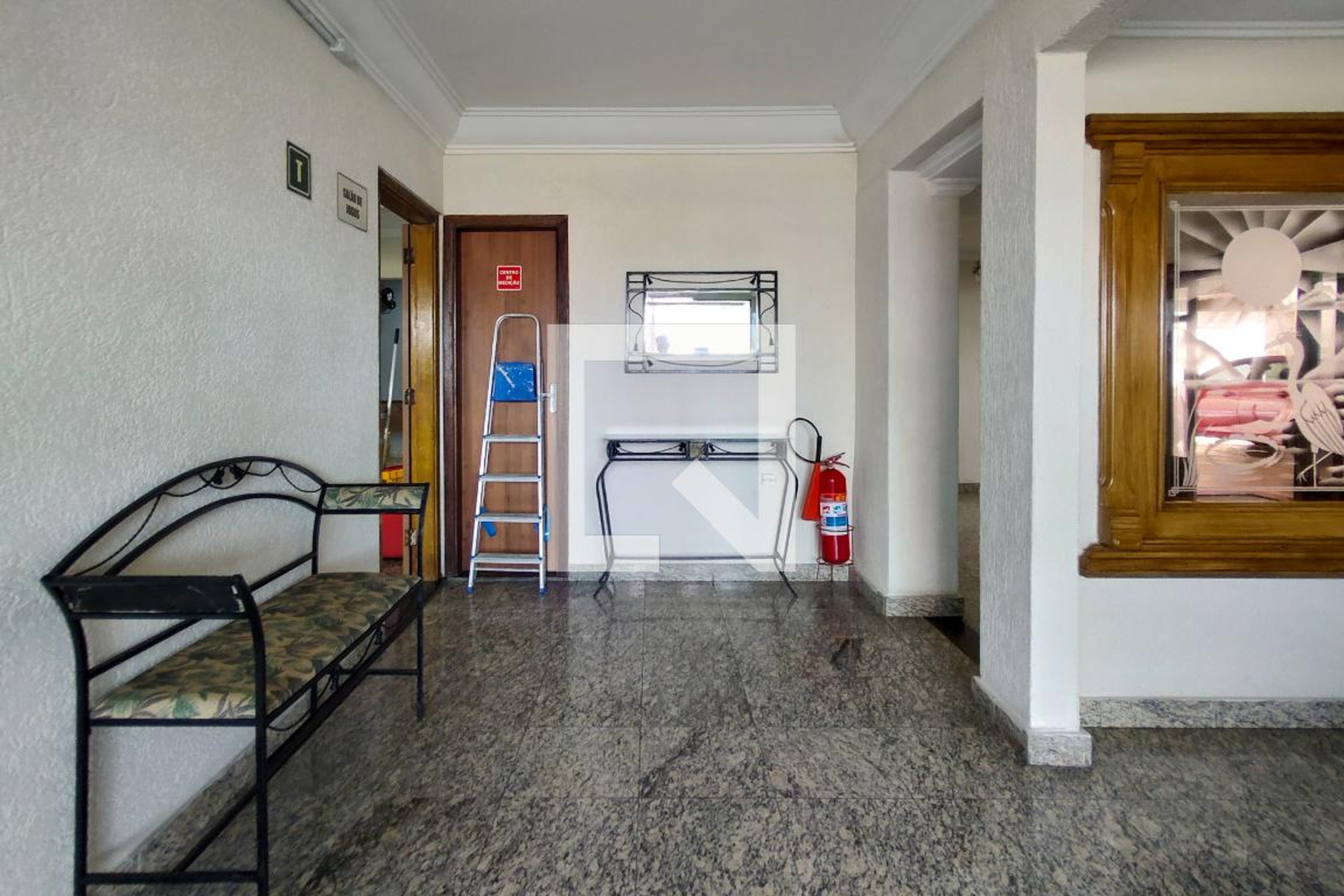 Hall de entrada - Janete Mariano